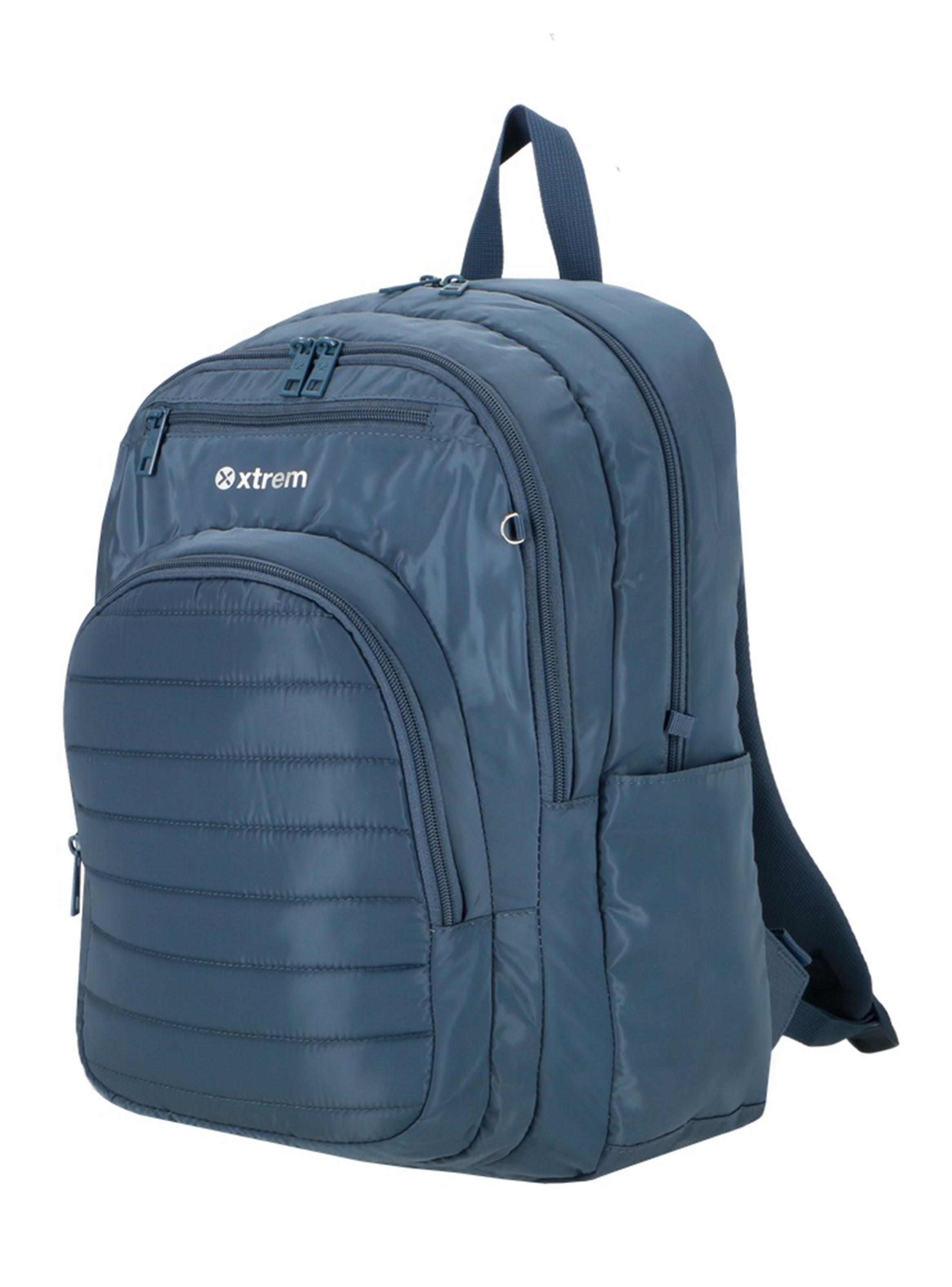 Mochila Notebook 15' Lexington Azul-2