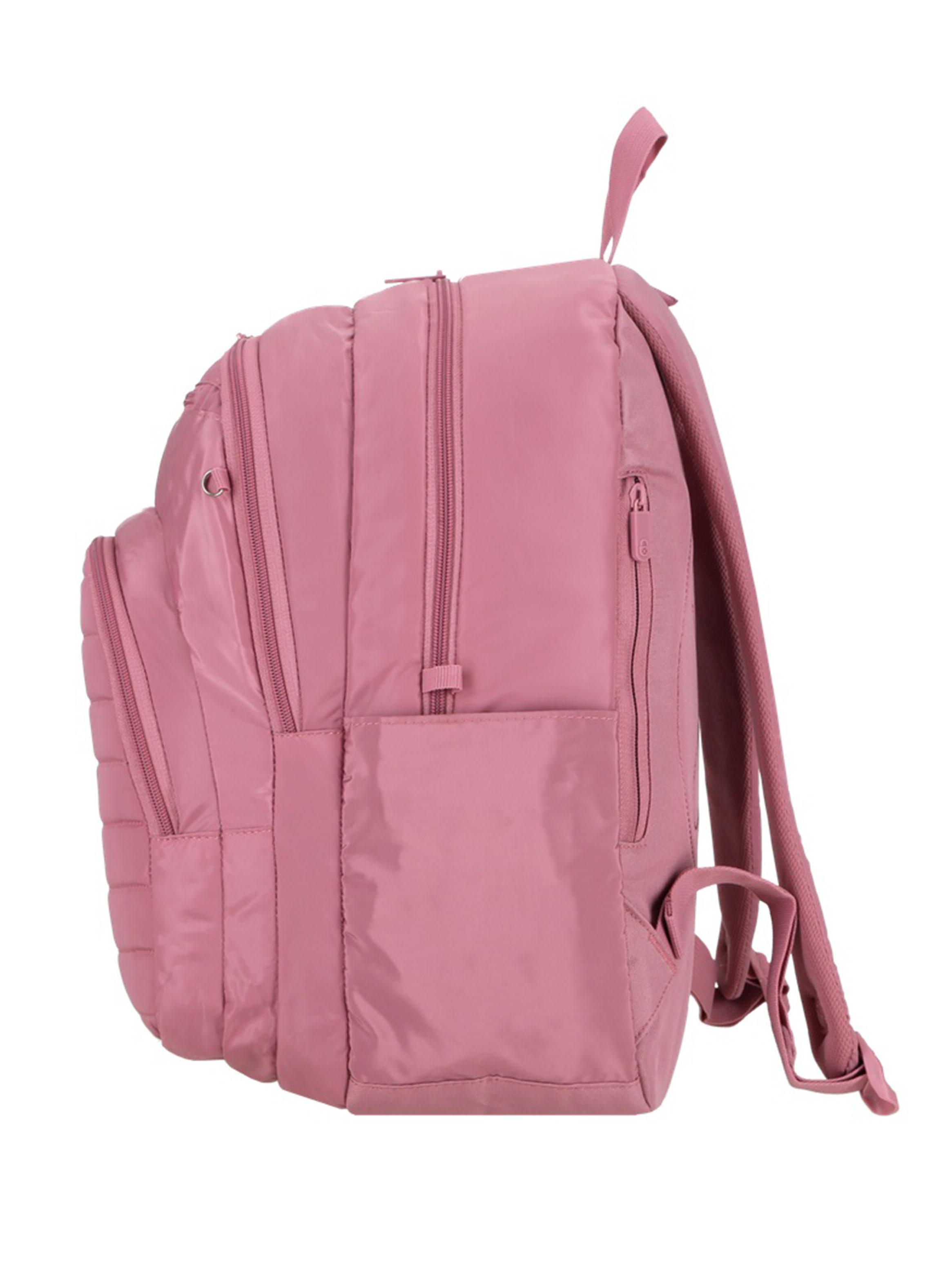 Mochila Notebook 15' Lexington Rosado-3