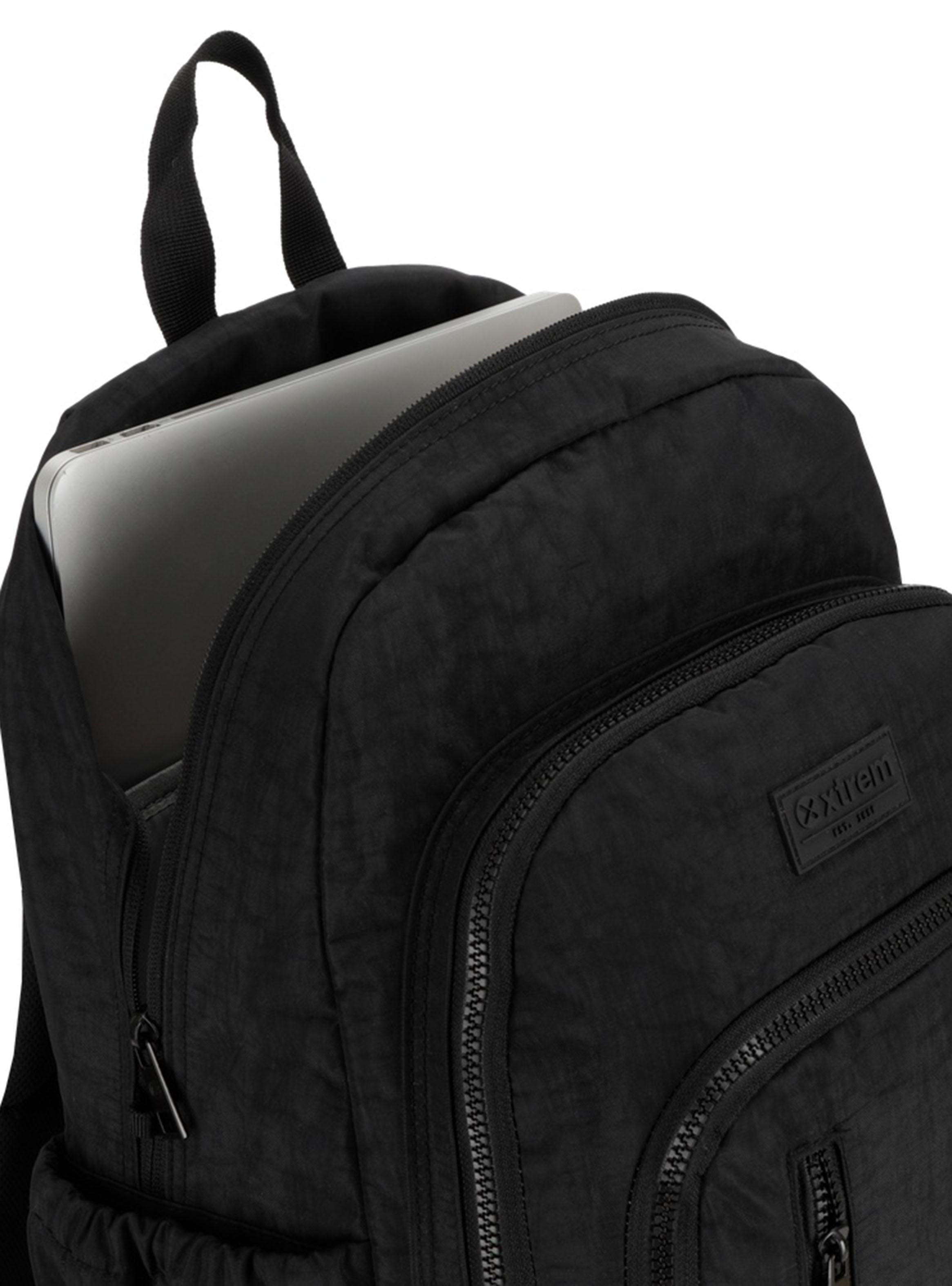 Mochila Notebook Duncan 6XT Negro 15'-4