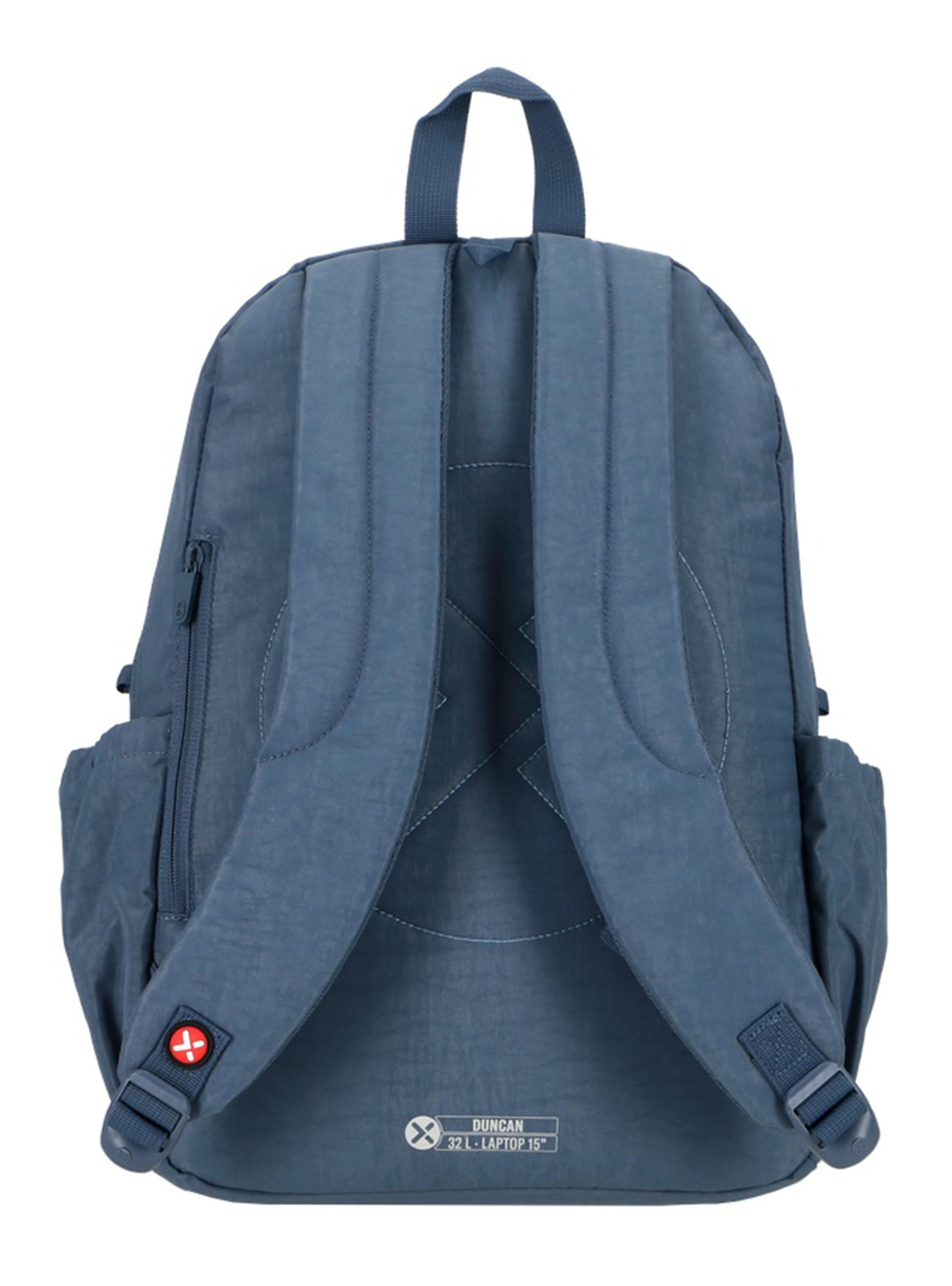 Mochila Notebook Duncan 6XT Azul 15'-1
