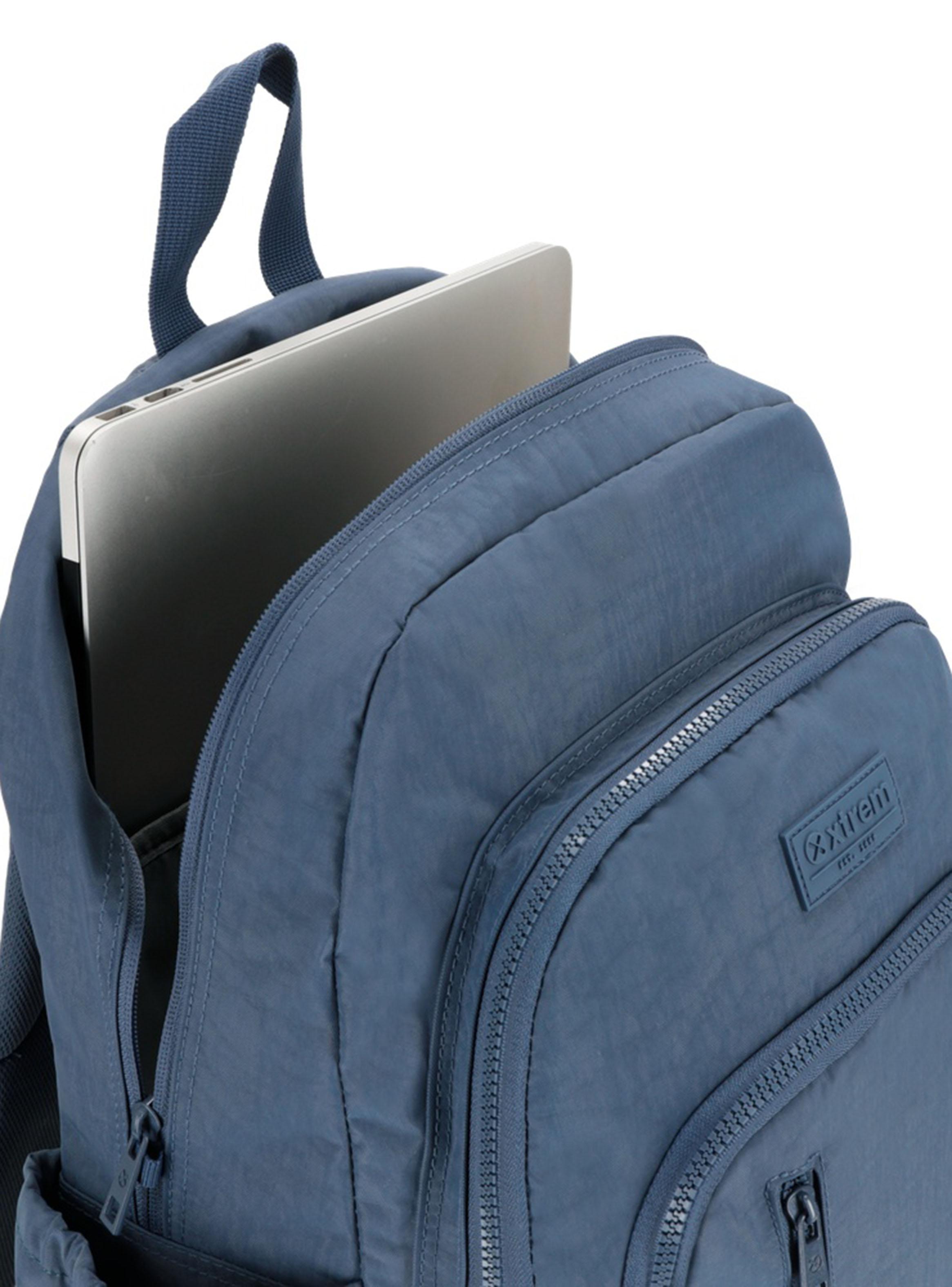 Mochila Notebook Duncan 6XT Azul 15'-4