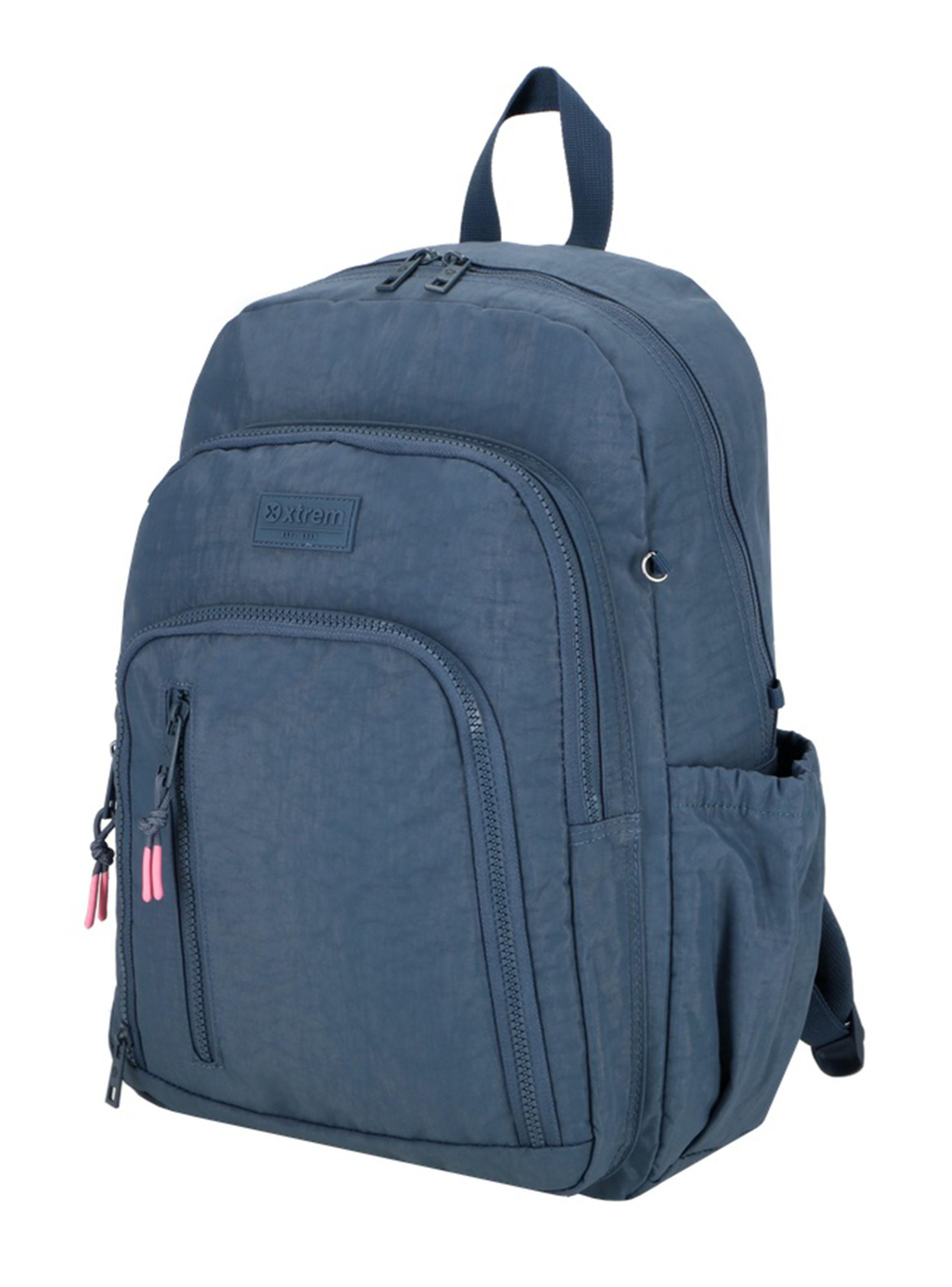 Mochila Notebook Duncan 6XT Azul 15'-2