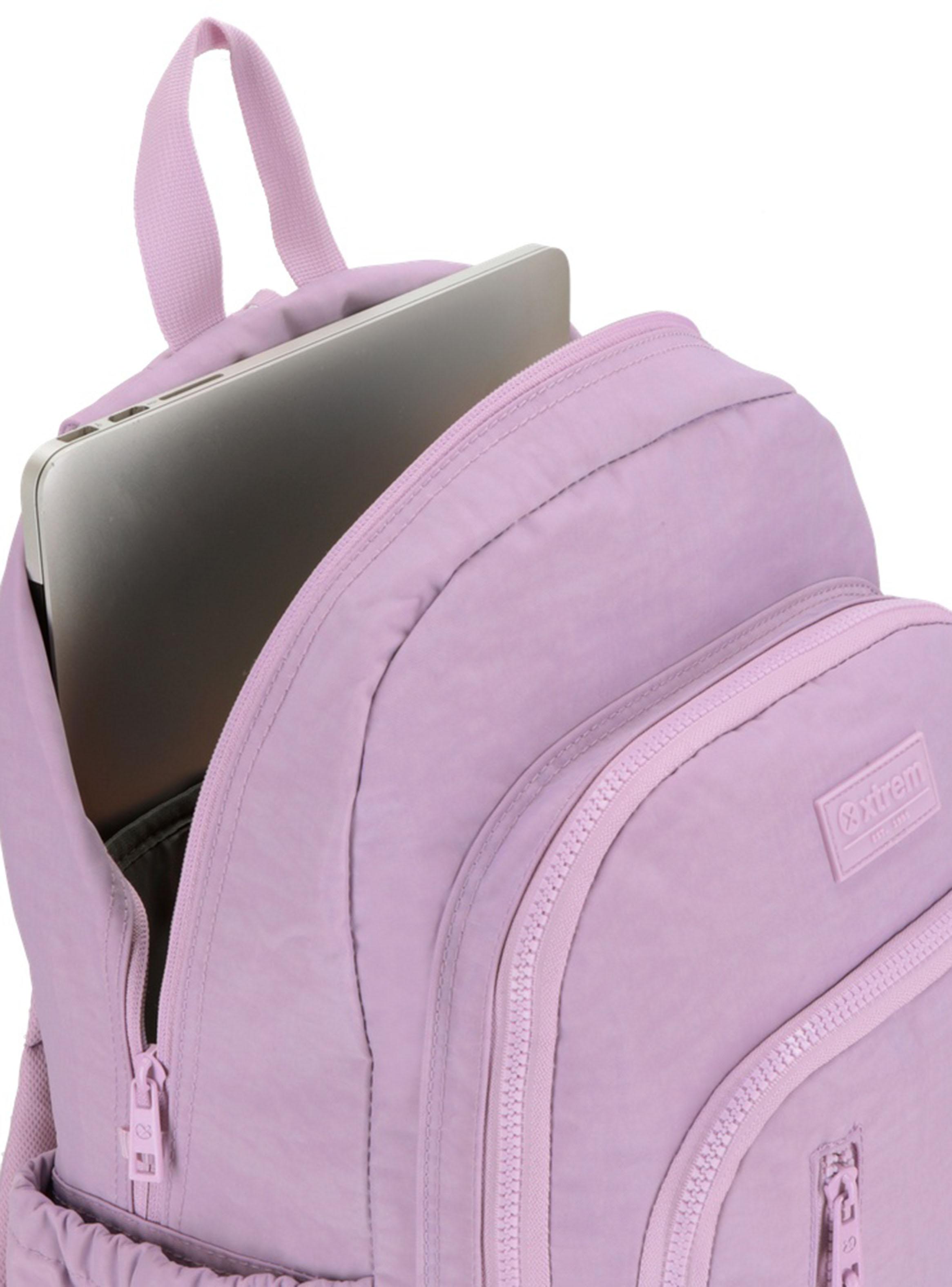 Mochila Notebook Duncan 6XT Lila 15'-4