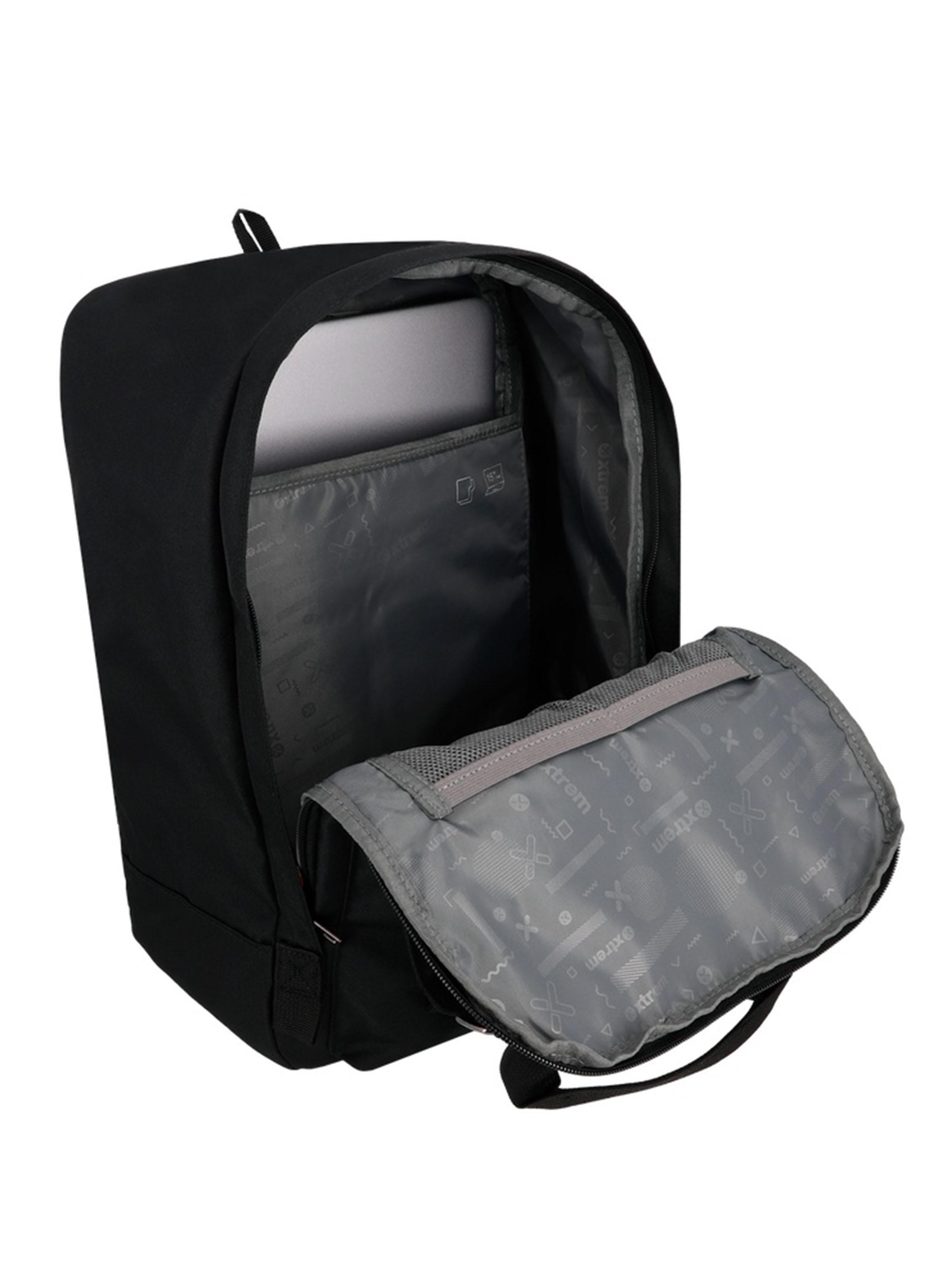 Mochila Notebook Monroe 6XT Negro 15'-3