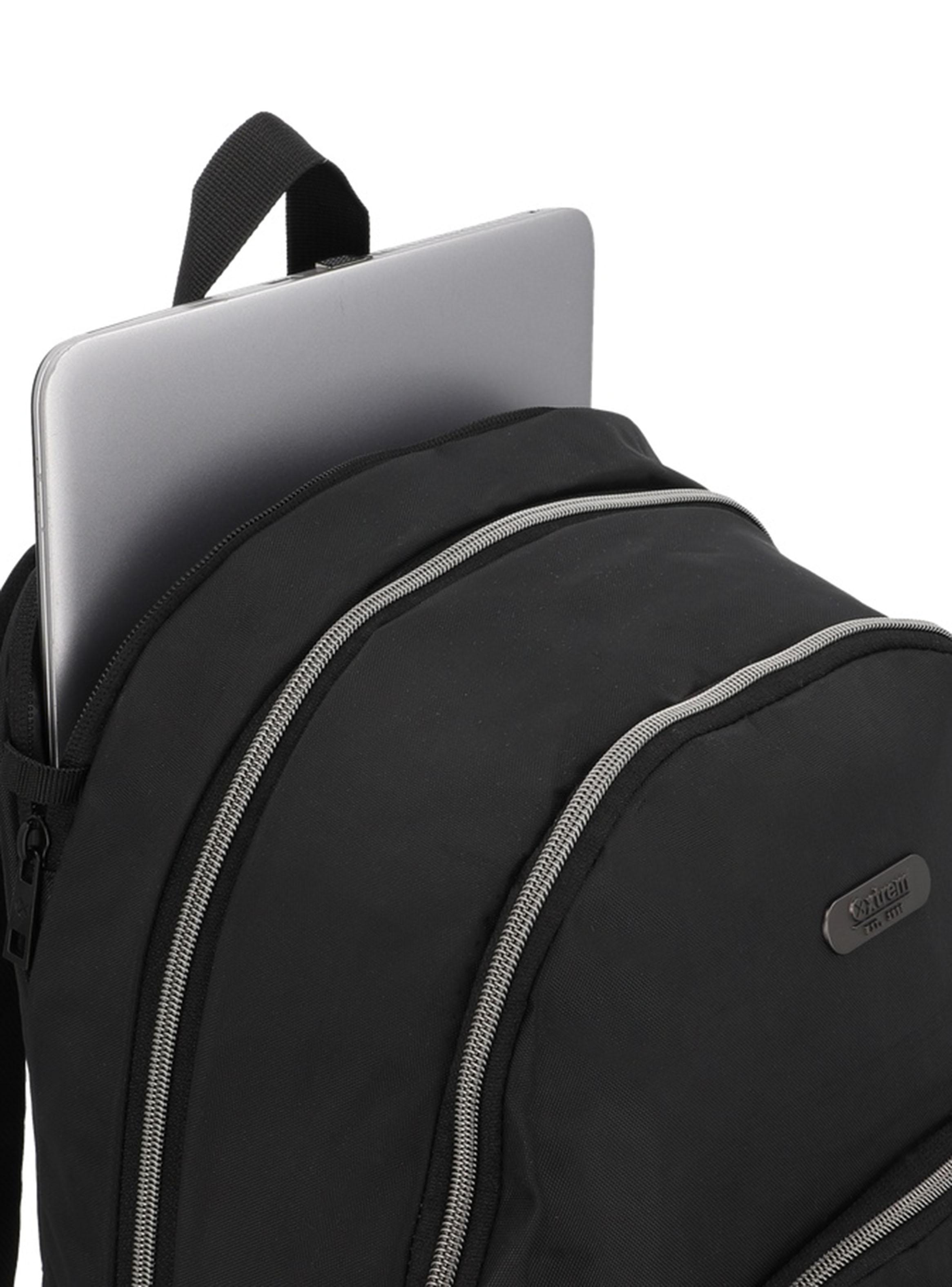 Mochila Notebook 15' Kansas Negro-4