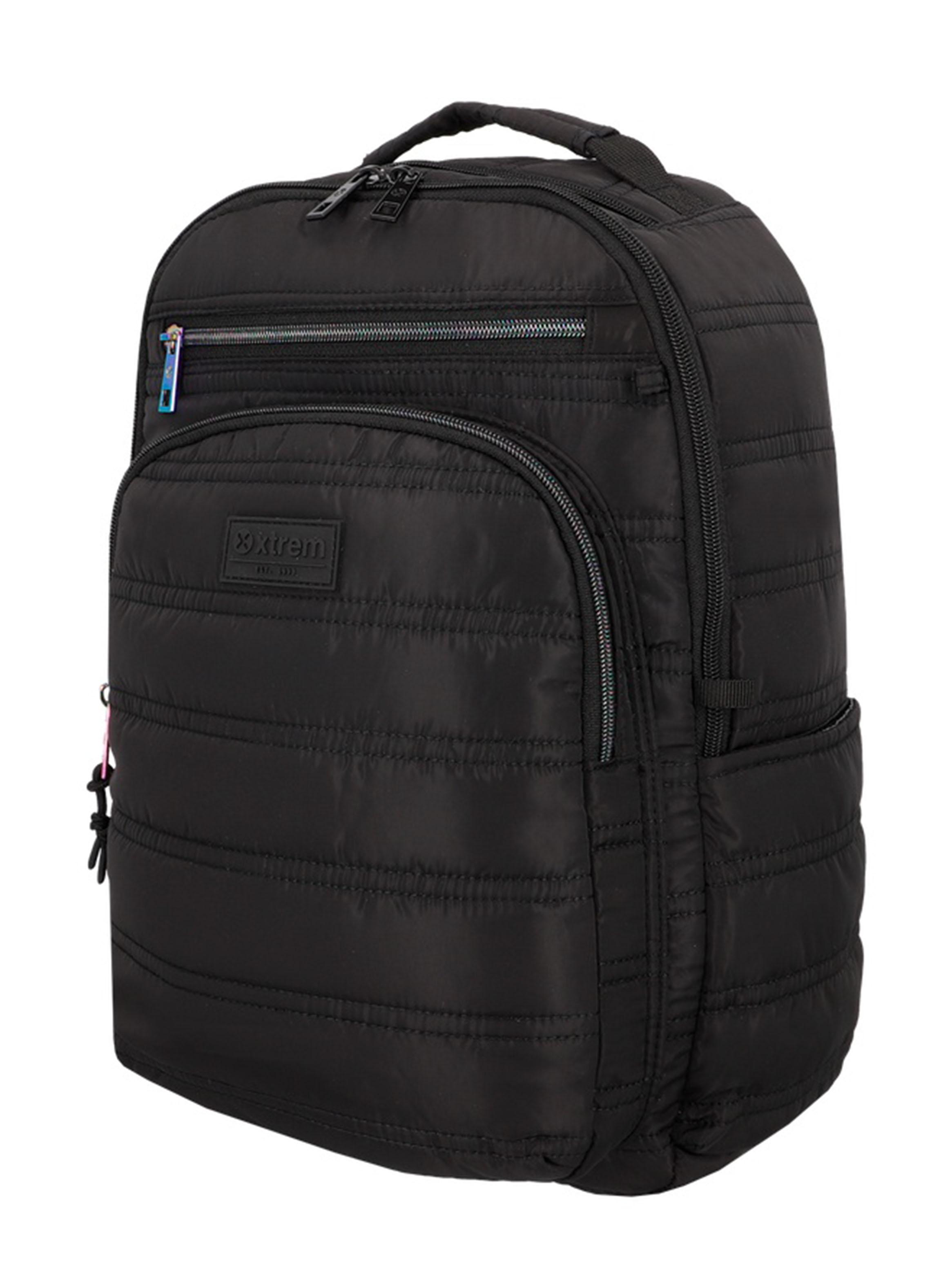 Mochila Notebook Vermont 6XT Negro 15'-2