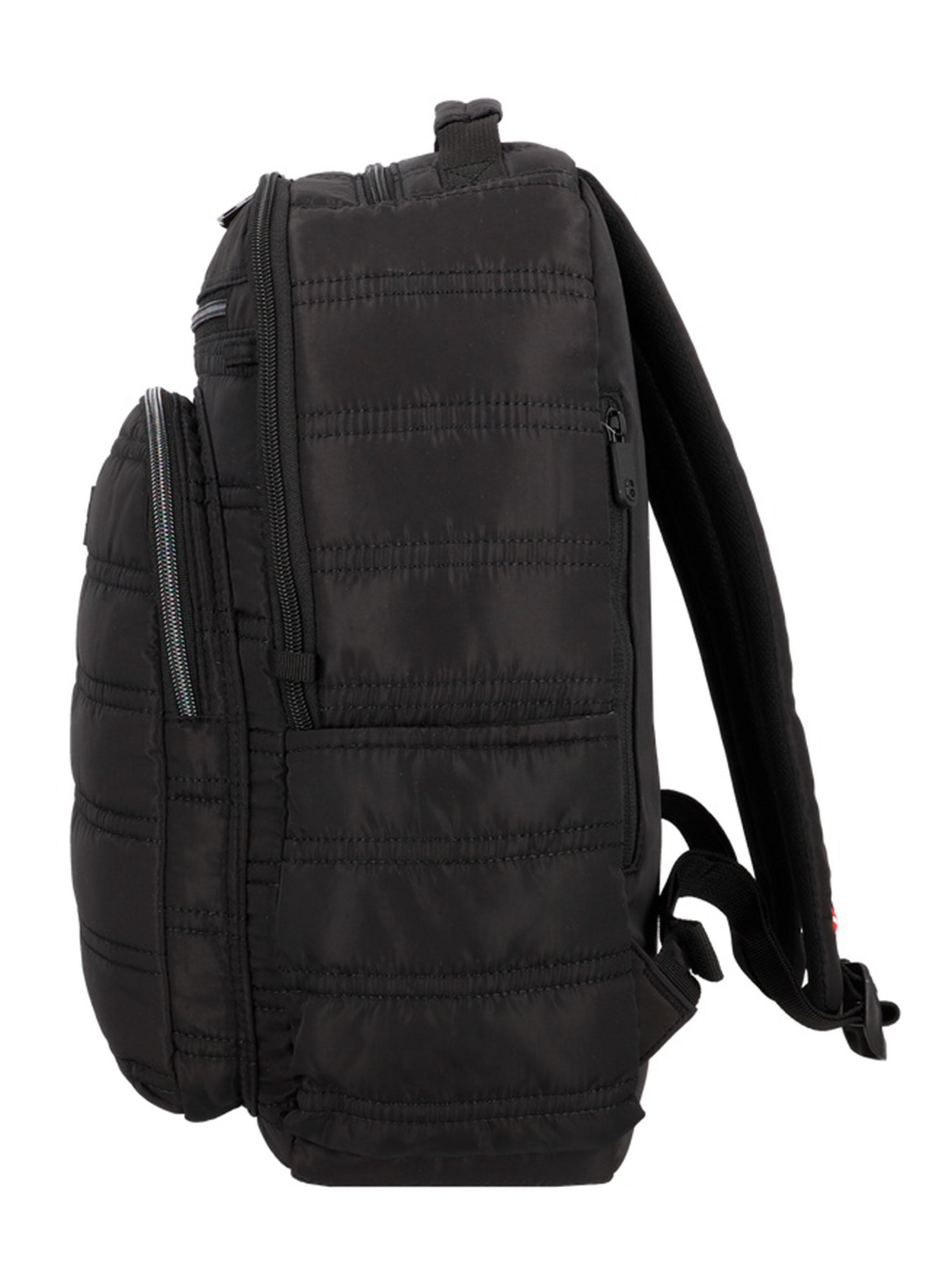 Mochila Notebook Vermont 6XT Negro 15'-4