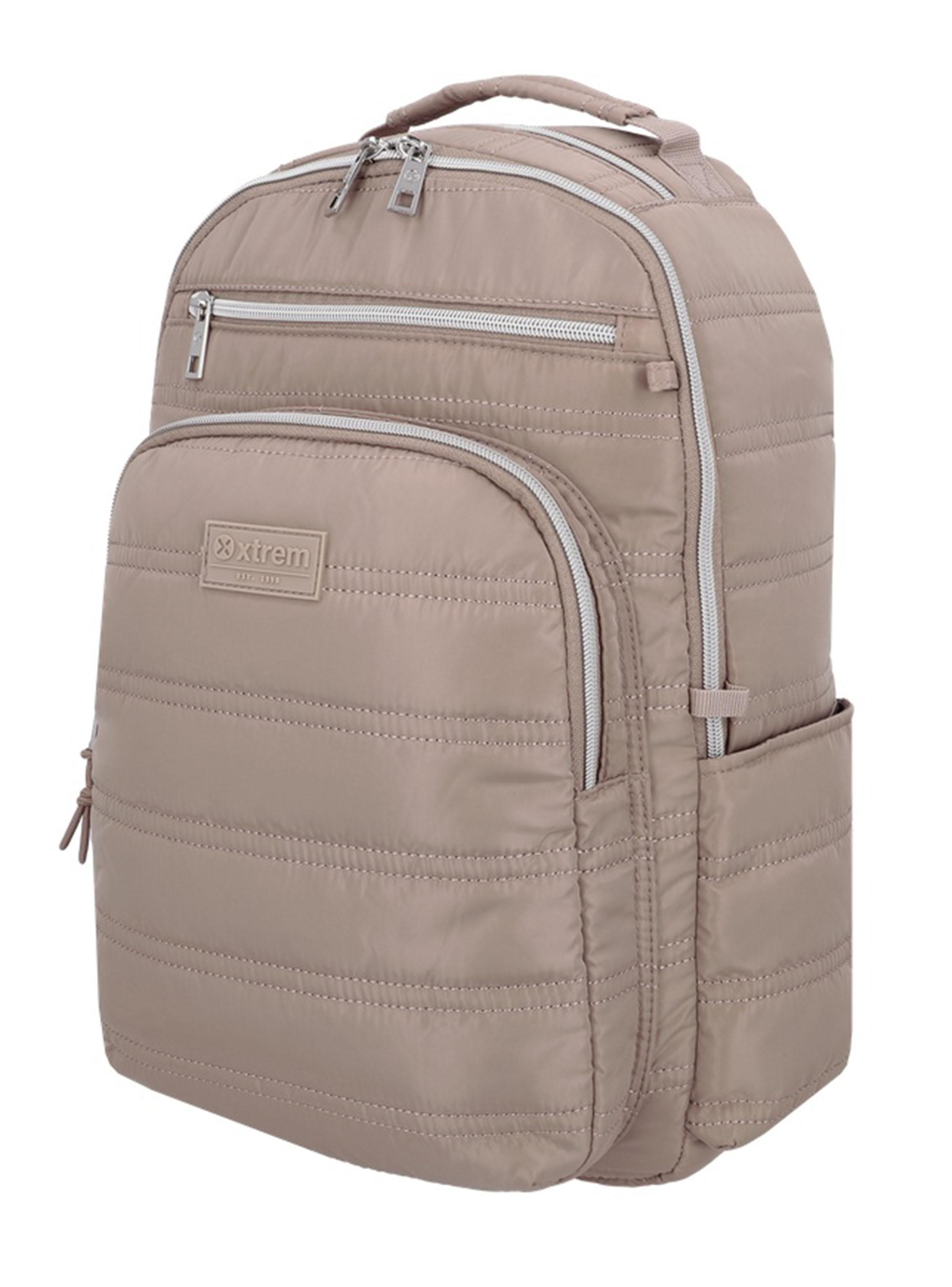 Mochila Notebook 15' Vermont Beige-2