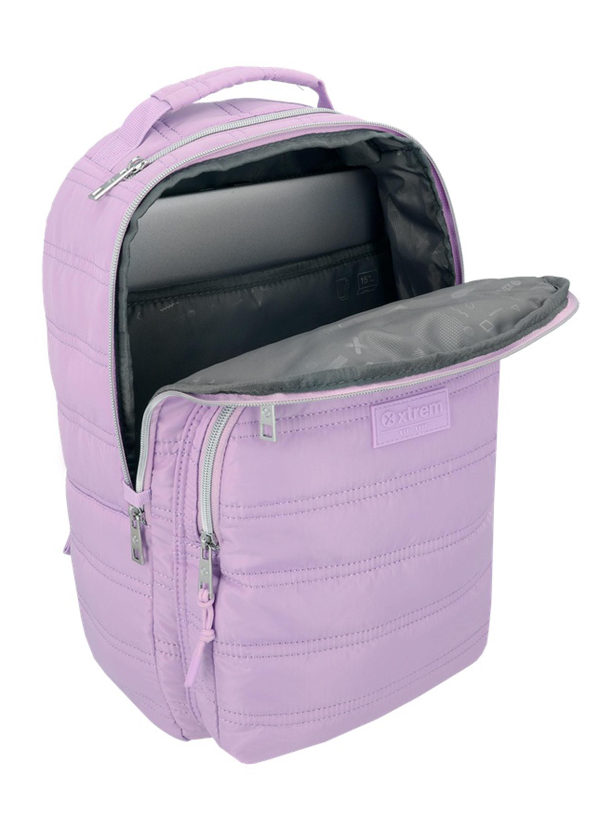 Mochila Notebook 15' Vermont Lila-3