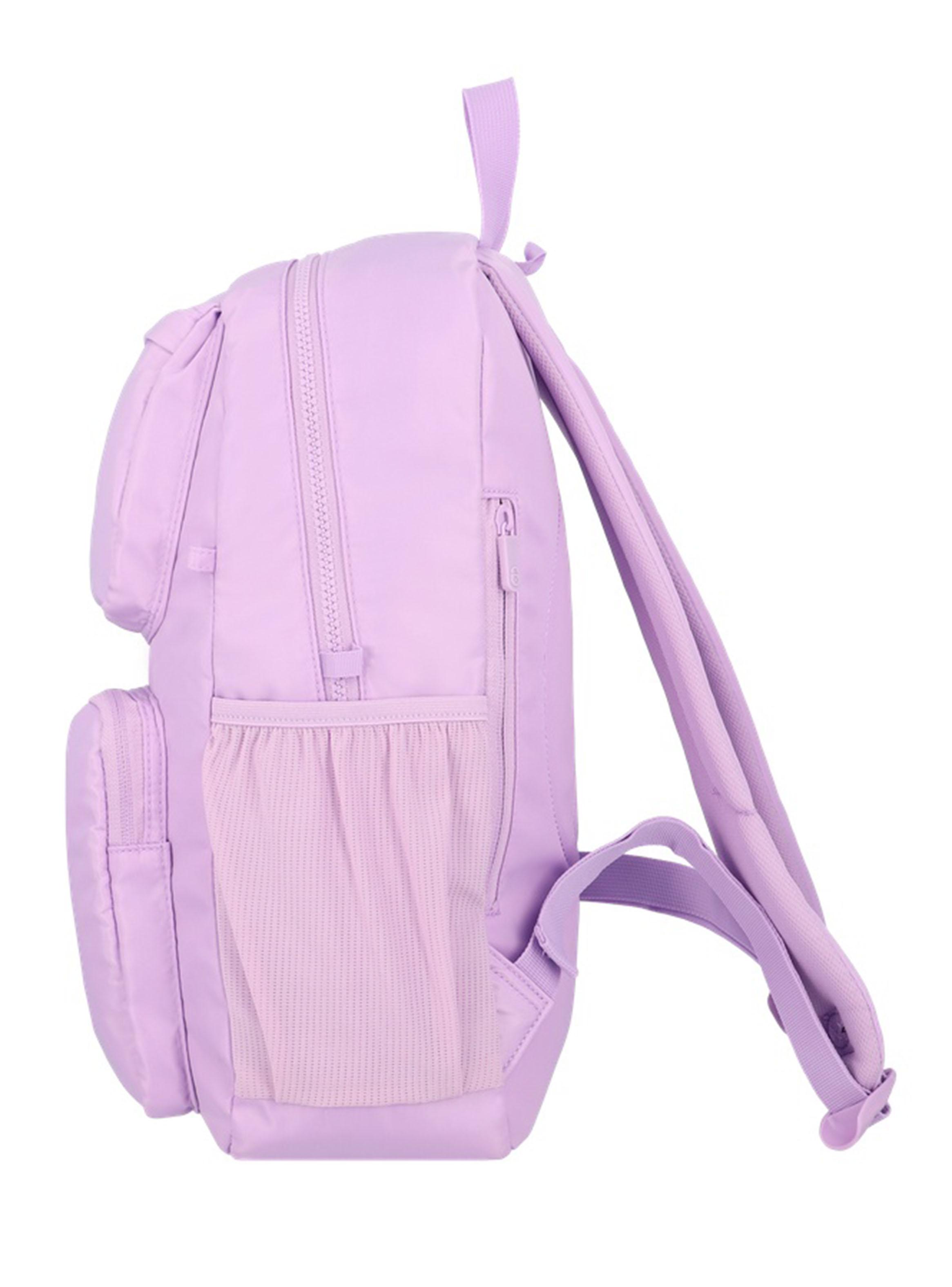 Mochila Notebook Queens 6XT Lila 15'-3