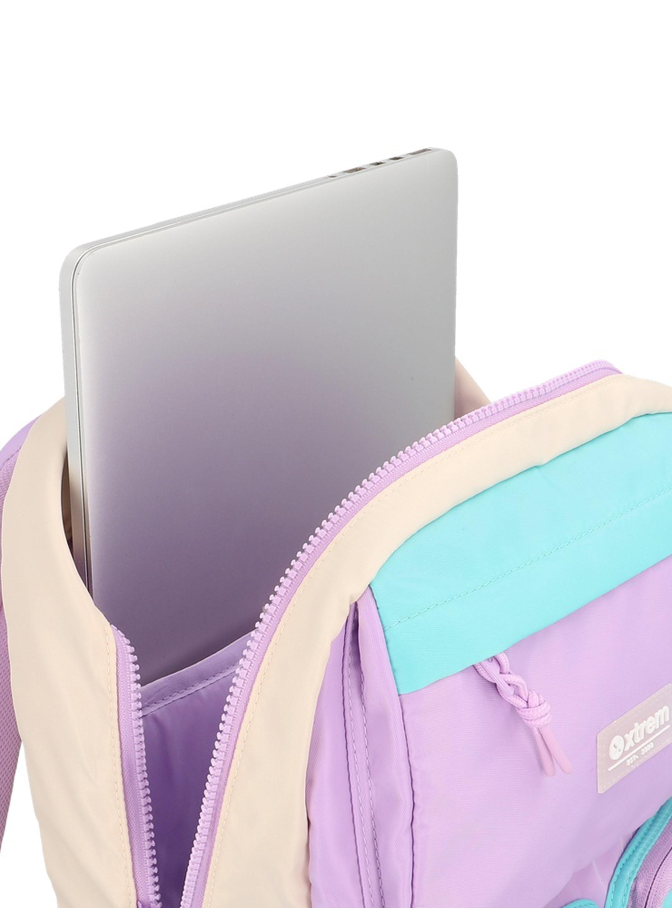 Mochila Notebook Queens 6XT Multicolor 15'-4