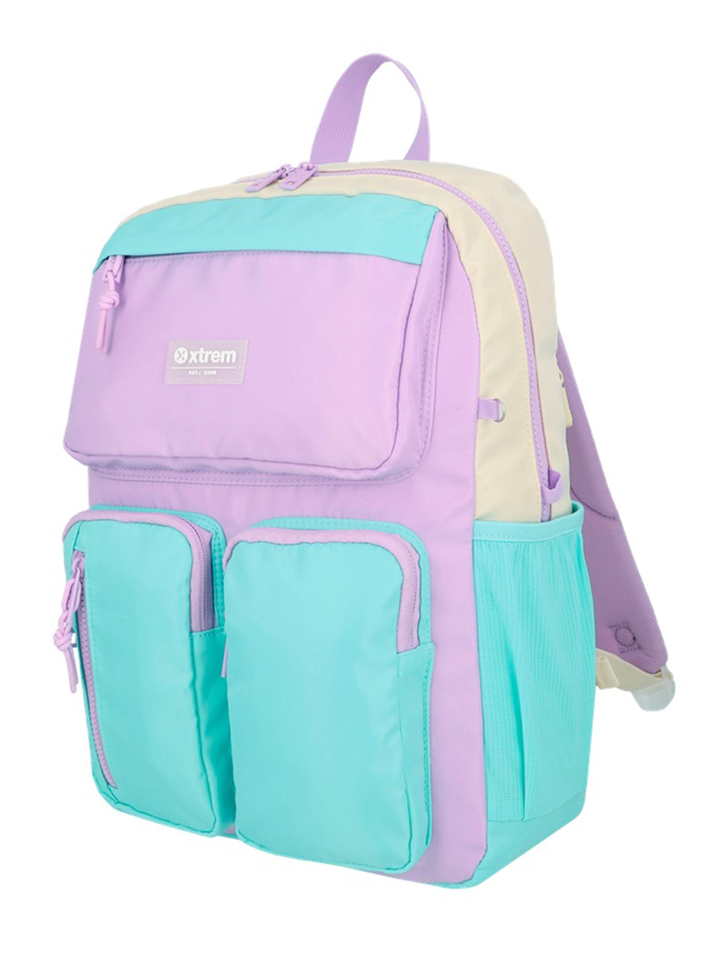 Mochila Notebook Queens 6XT Multicolor 15'-2