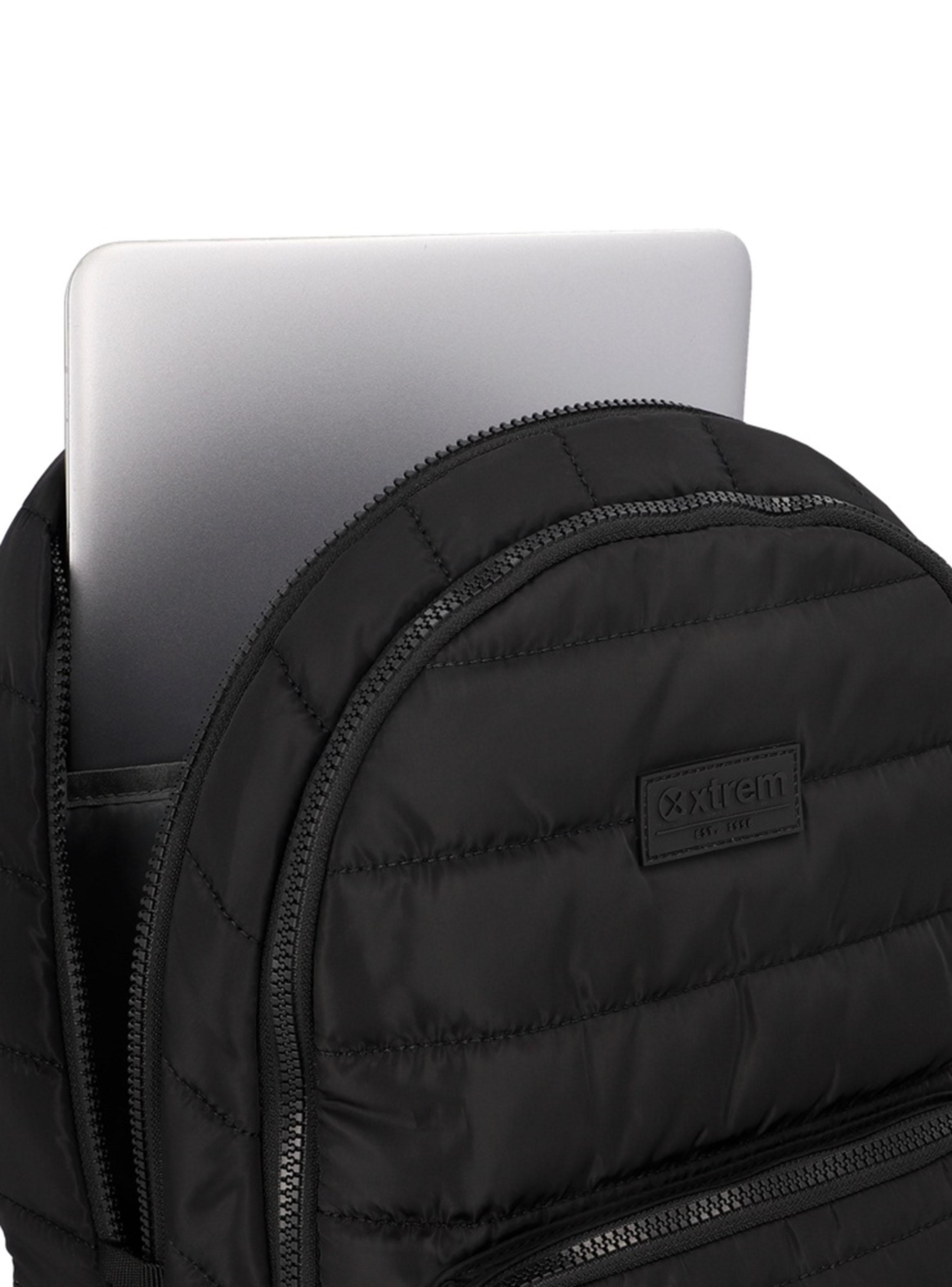 Mochila Notebook 14' Hamilton Negro-4