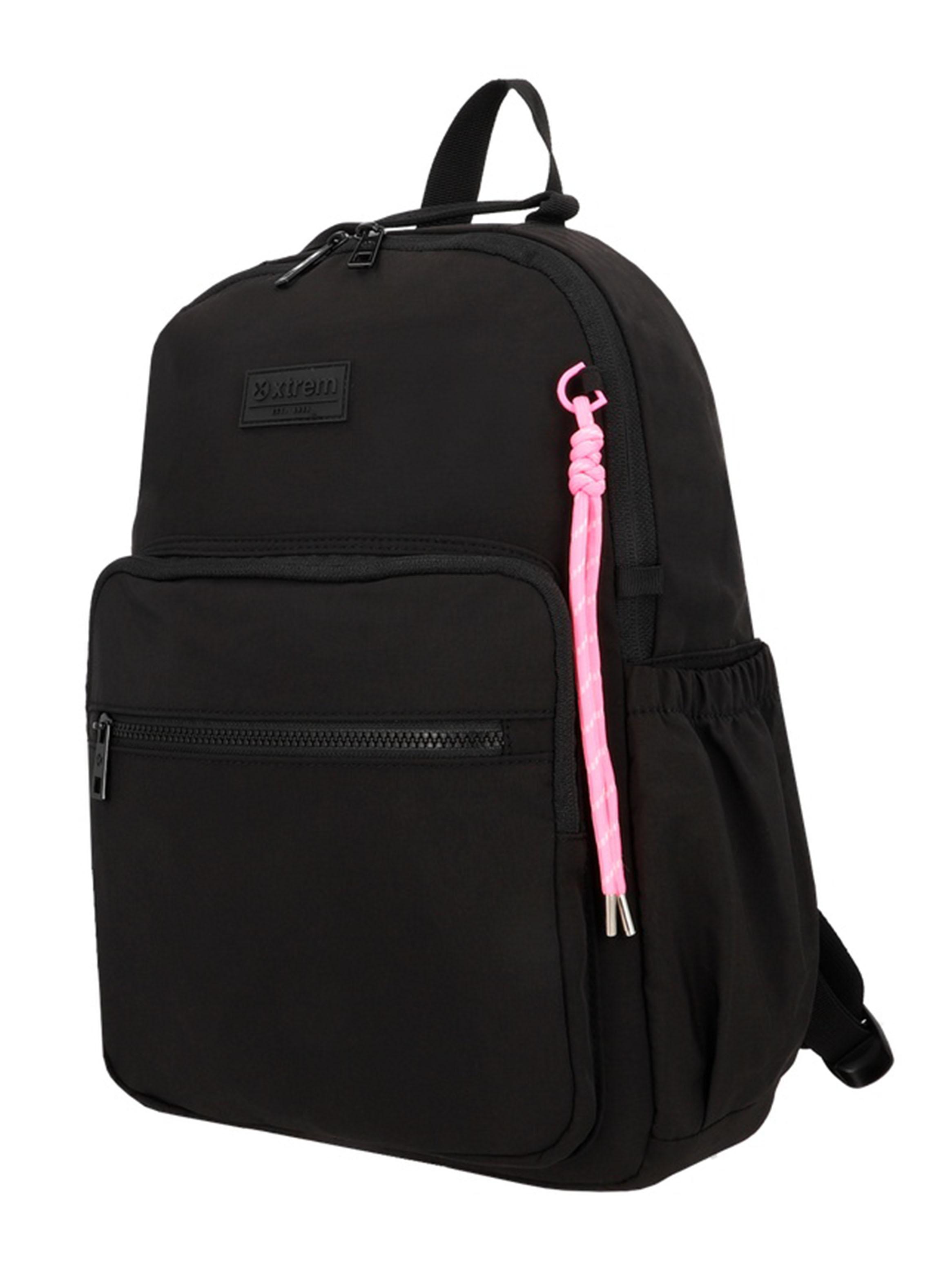 Mochila Notebook 14' Brighton Negro-2