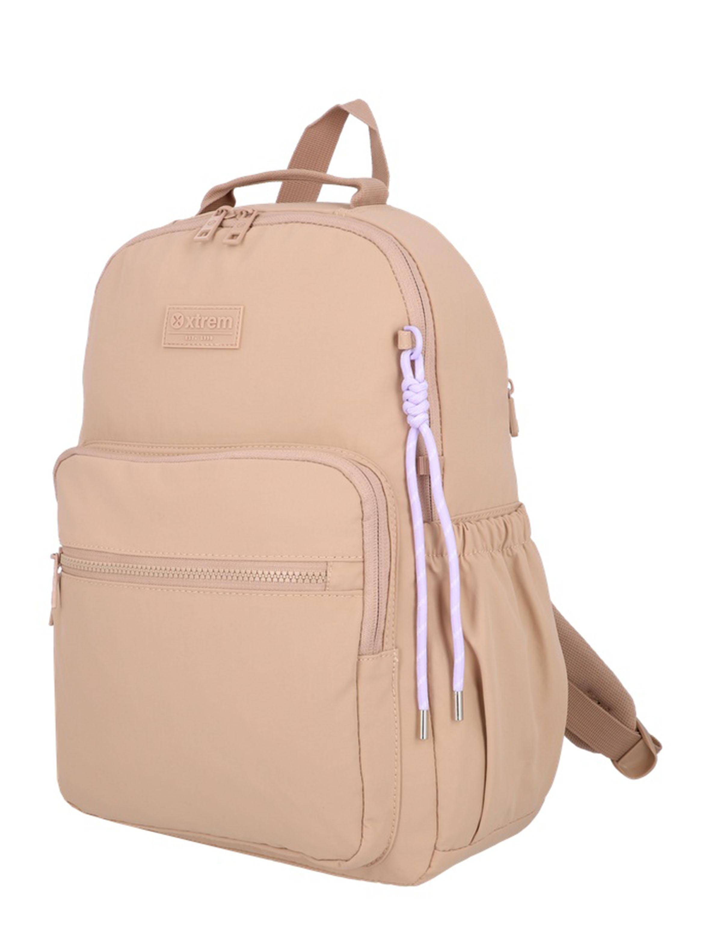 Mochila Notebook Brighton 6XT Beige 14'-2