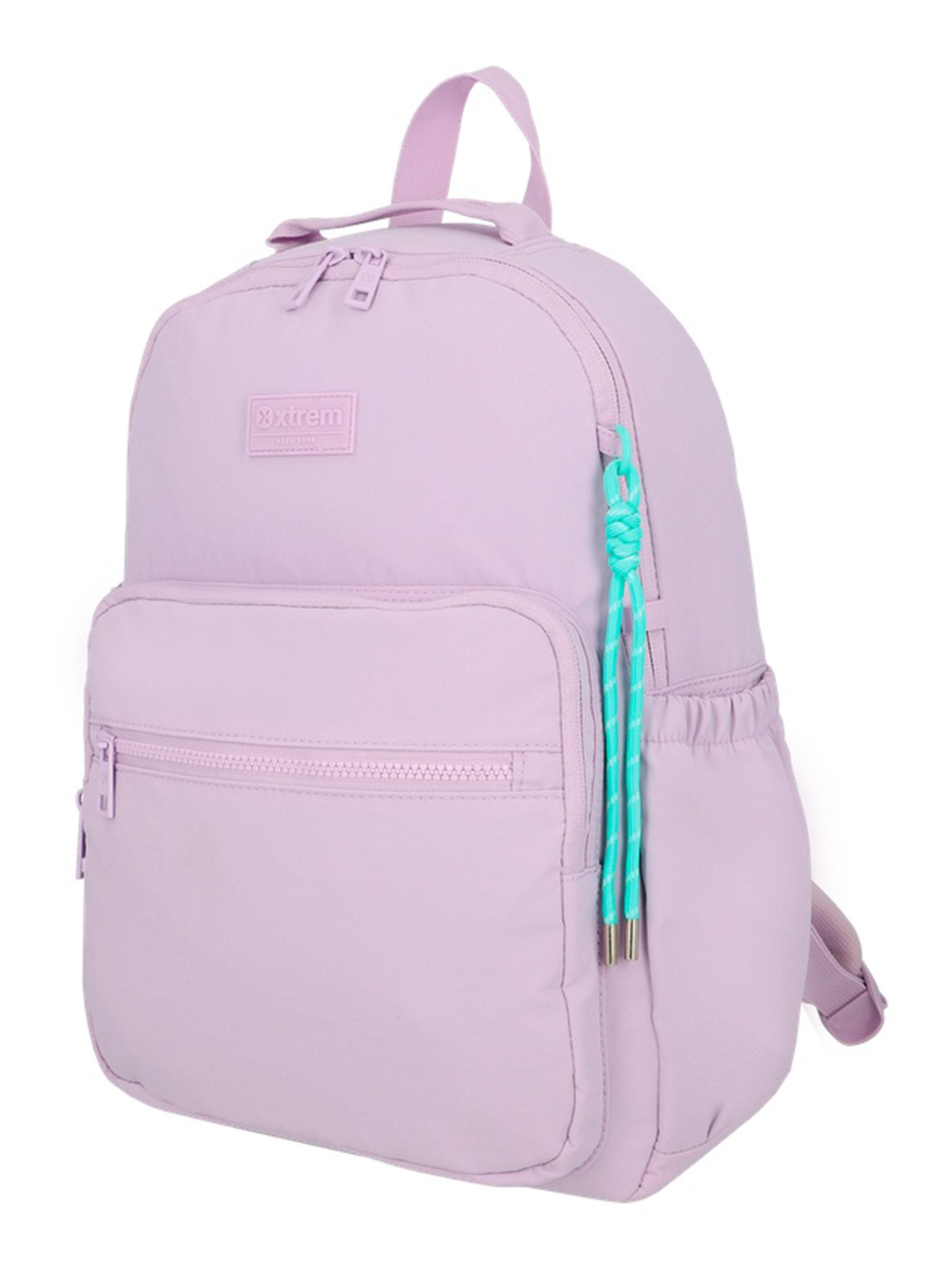 Mochila Notebook Brighton 6XT Lila 14'-2