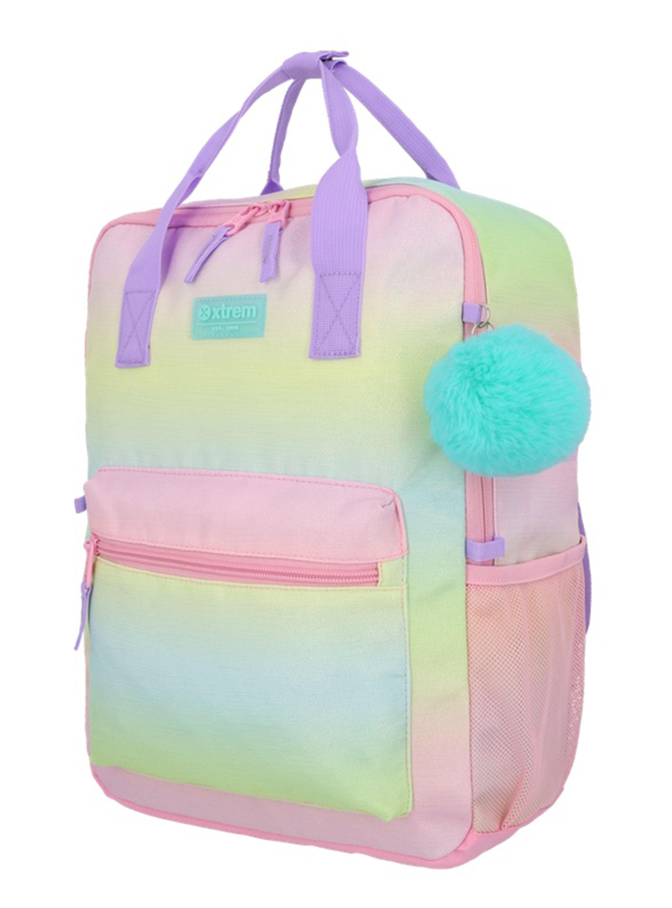 Mochila Notebook 15' Leia Multicolor-2