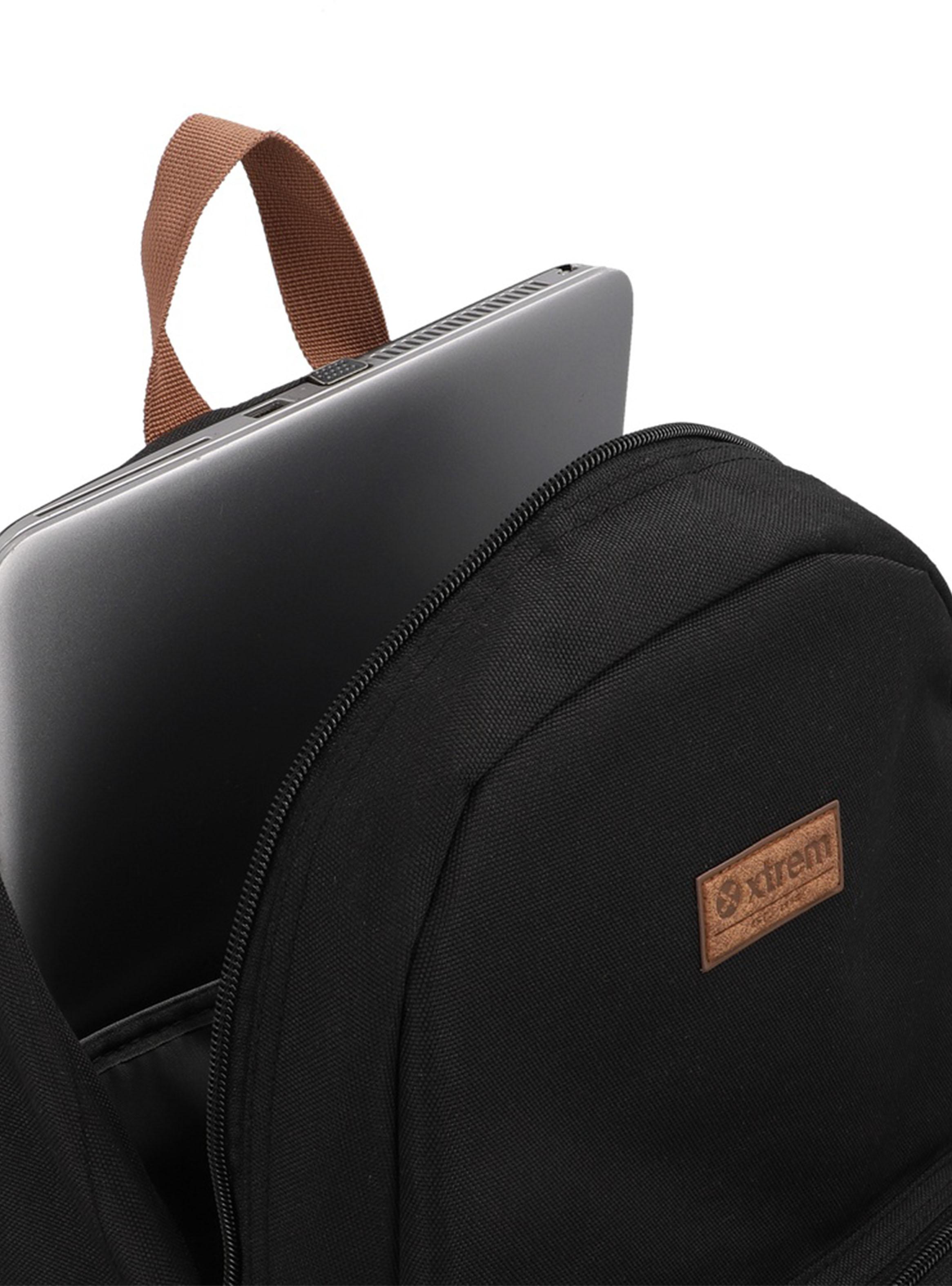 Mochila Notebook 15' Pop Negro-3