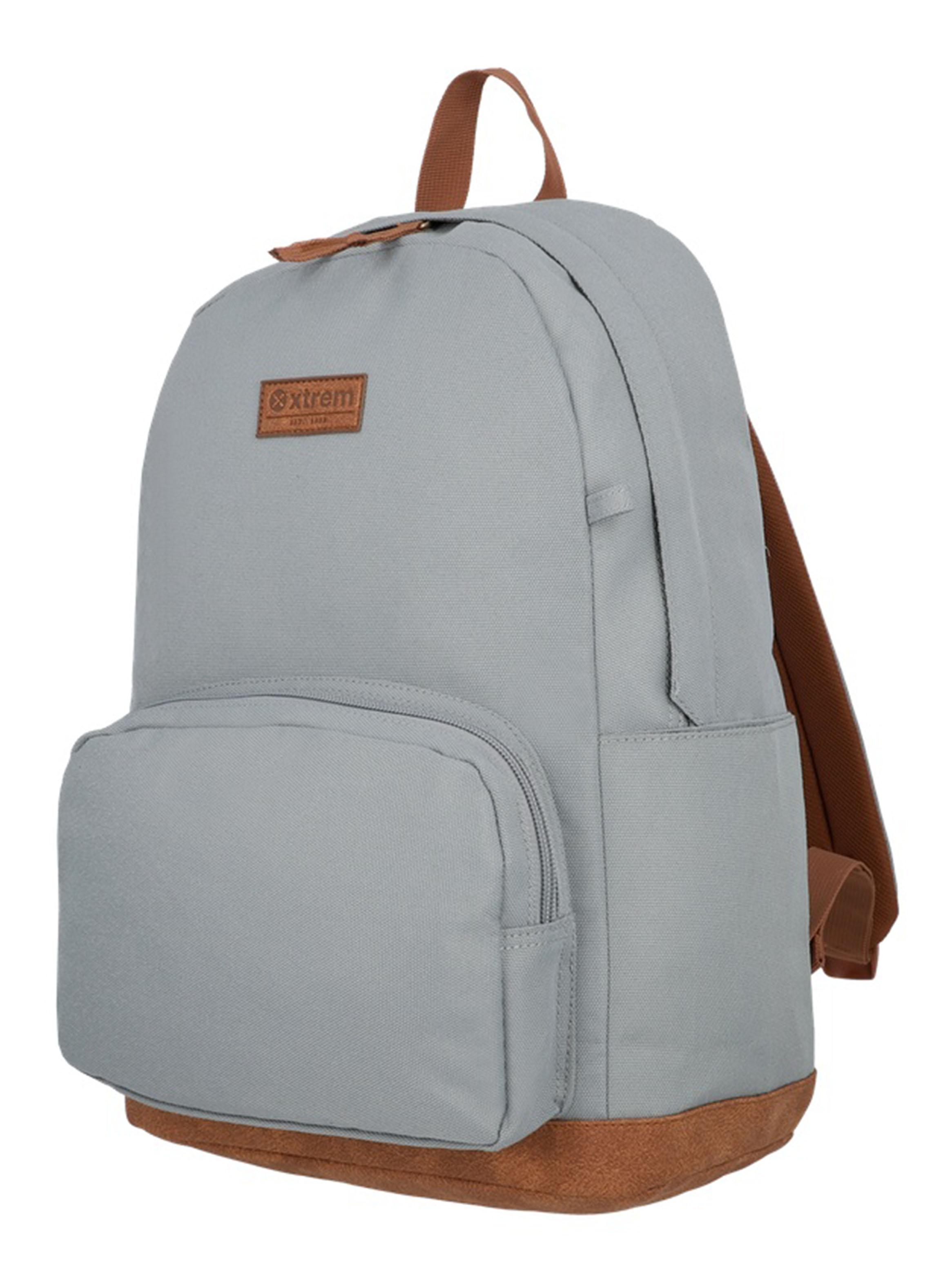 Mochila Notebook 15' Pop Gris-2