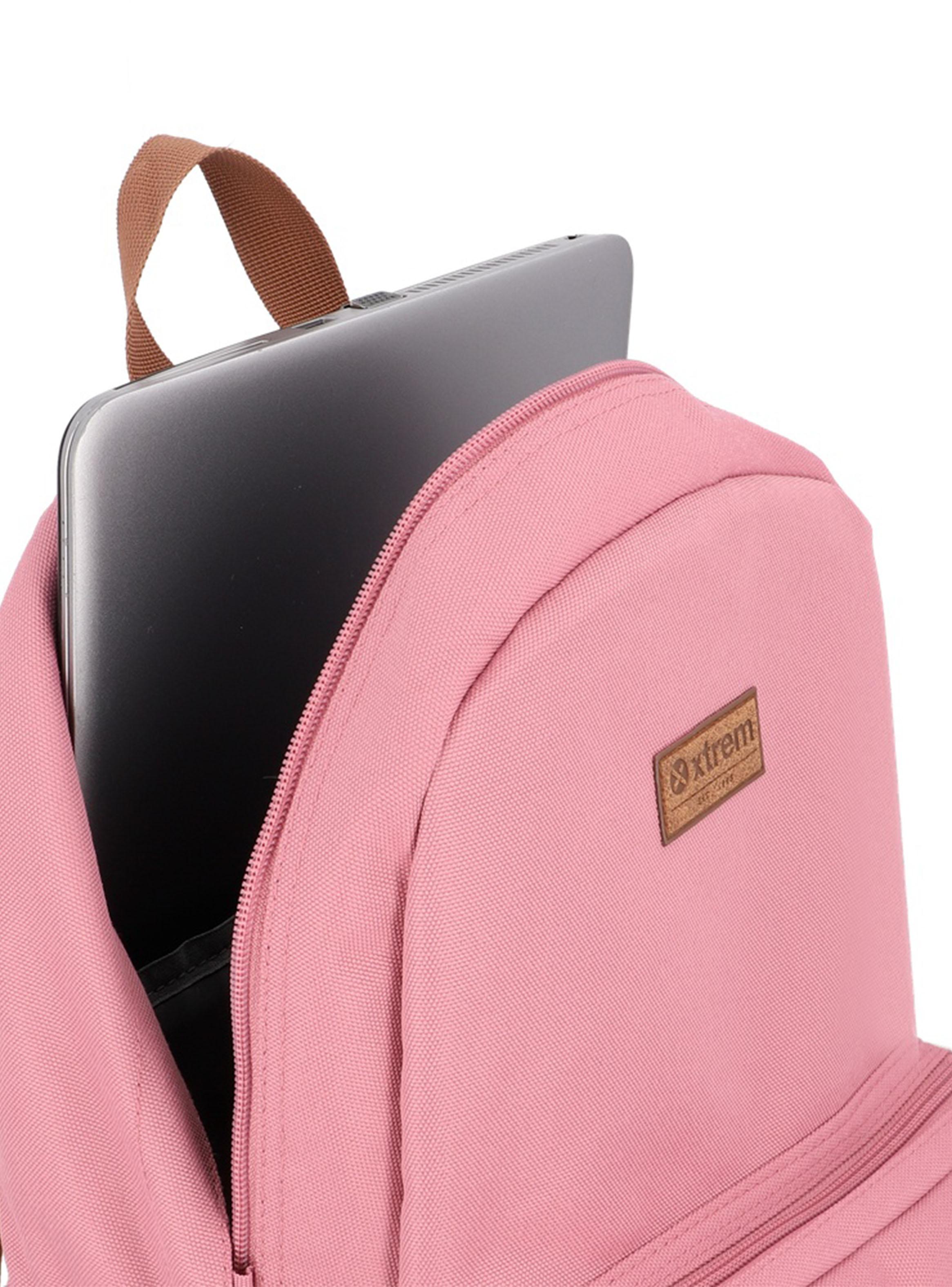 Mochila Notebook Pop 6XT Rosado 15'-4