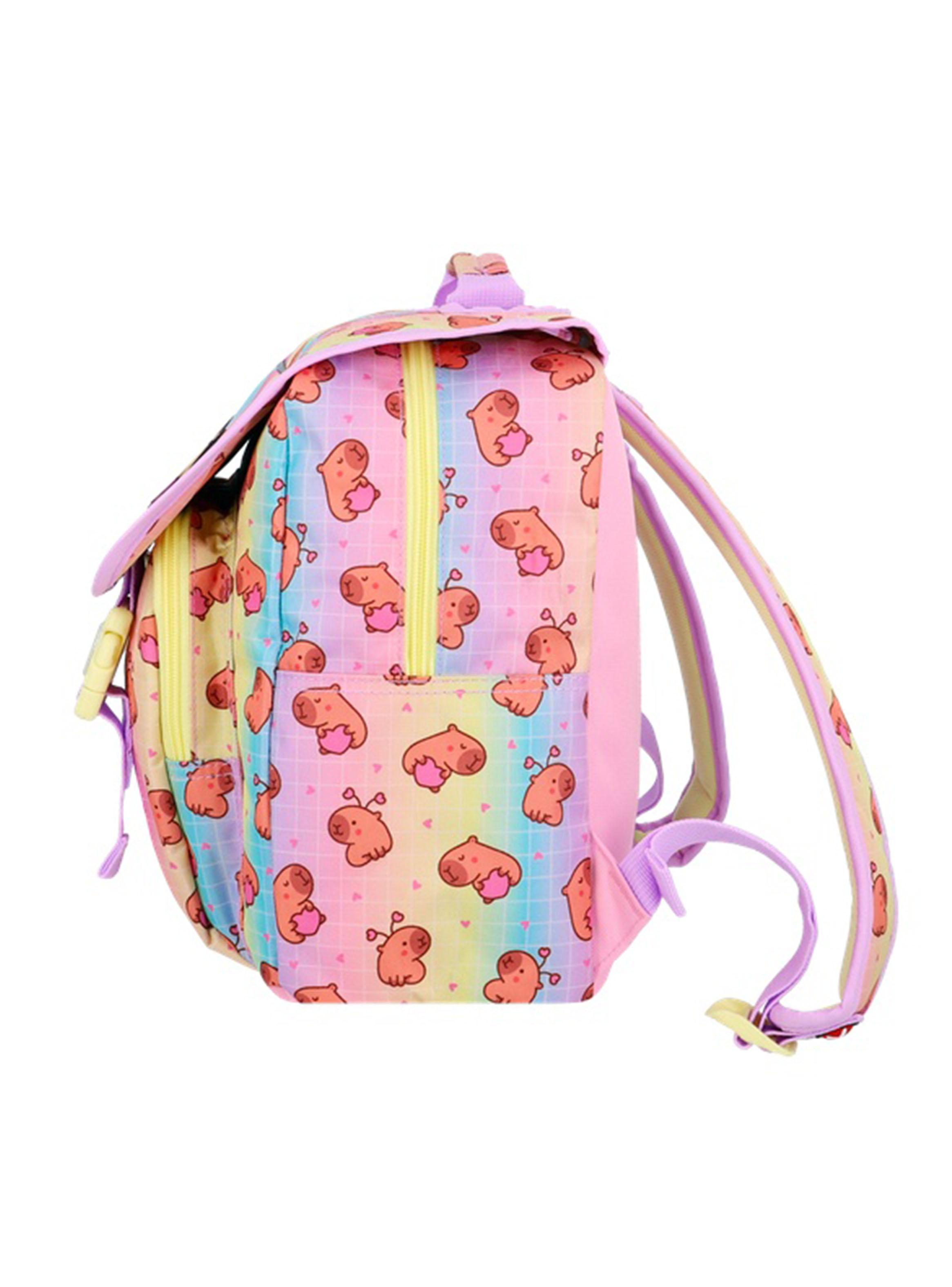 Mochila Harvey 6XT Capibara Multicolor-3