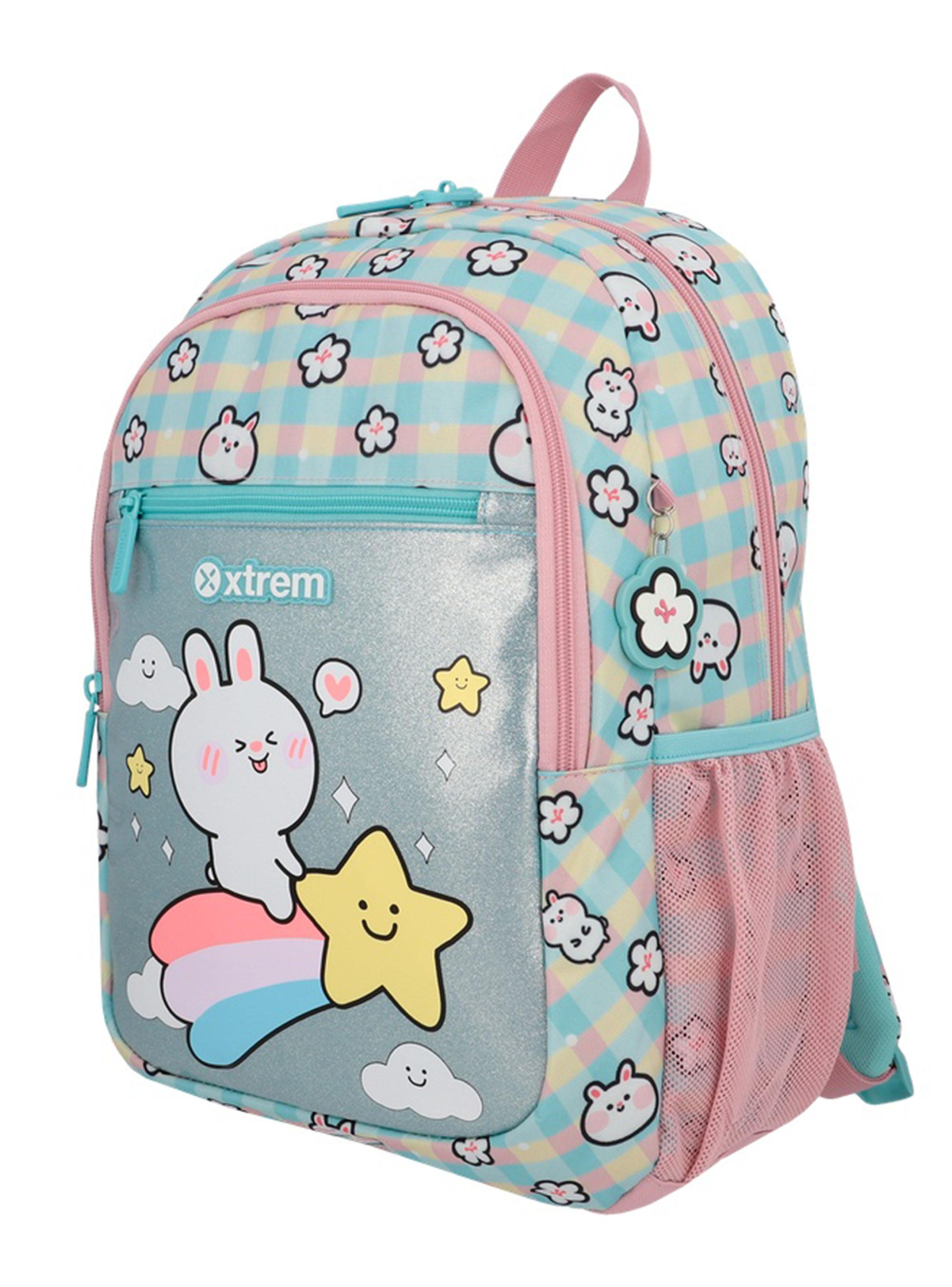 Mochila Logan 6XT Conejo Multicolor-2