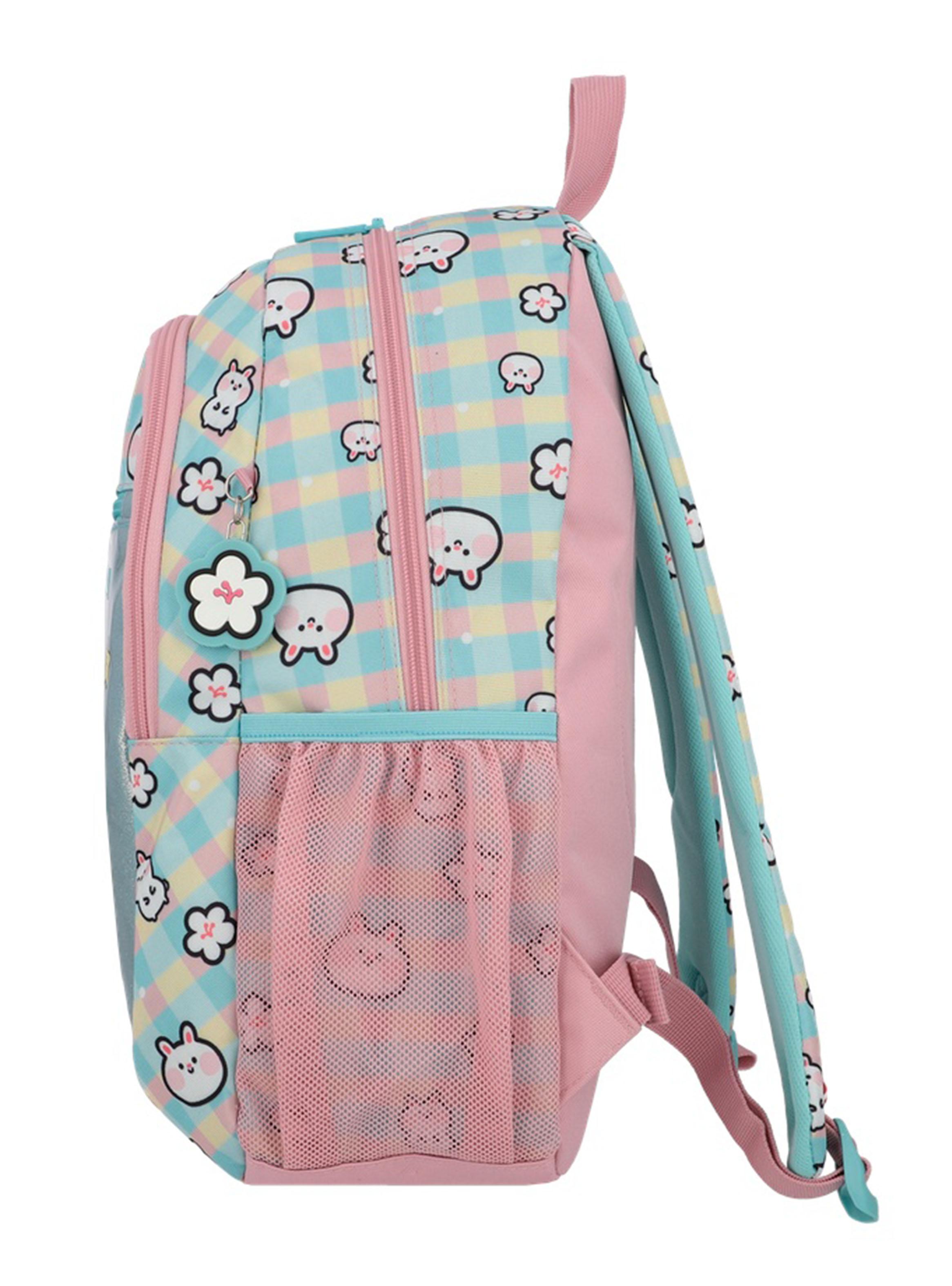 Mochila Logan 6XT Conejo Multicolor-3