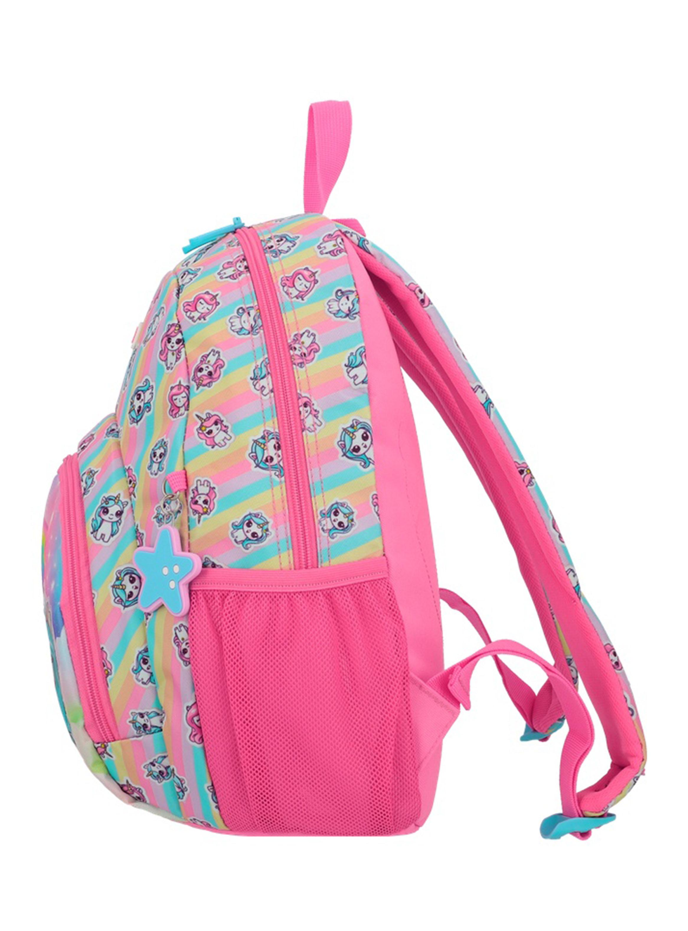 Mochila Power 6XT Unicornio Multicolor-3