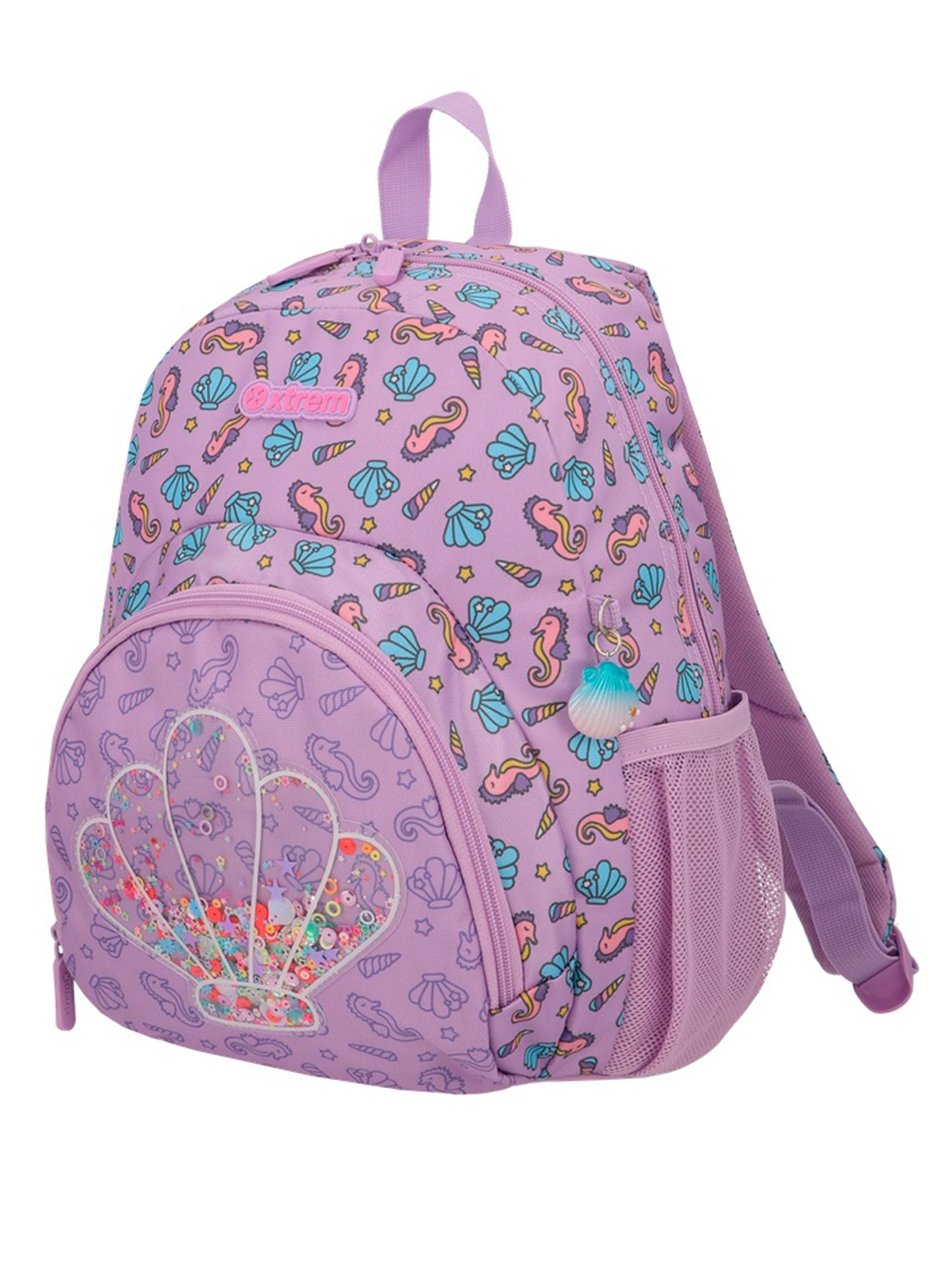 Mochila Power 6XT Ostra Marina Lila-2