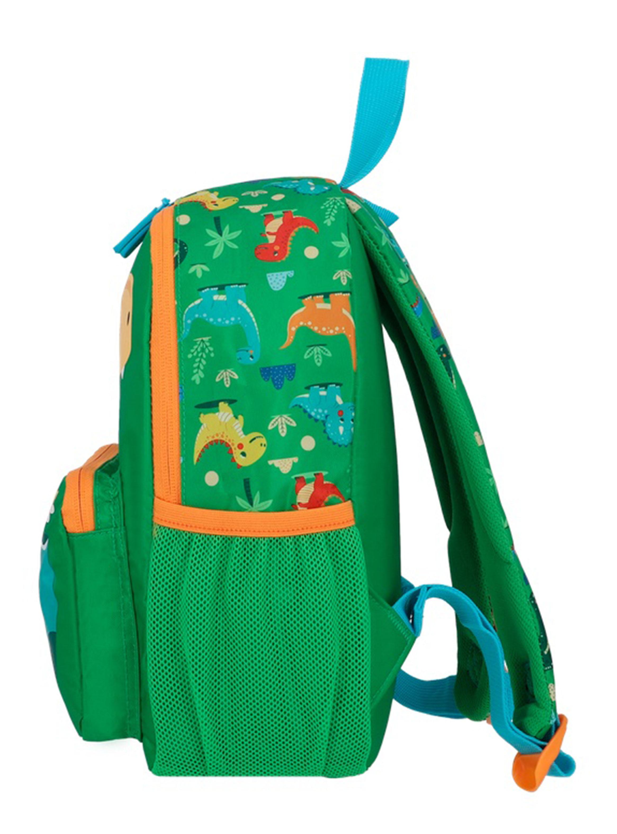 Mochila Play-Time 6XT Dino Verde-3