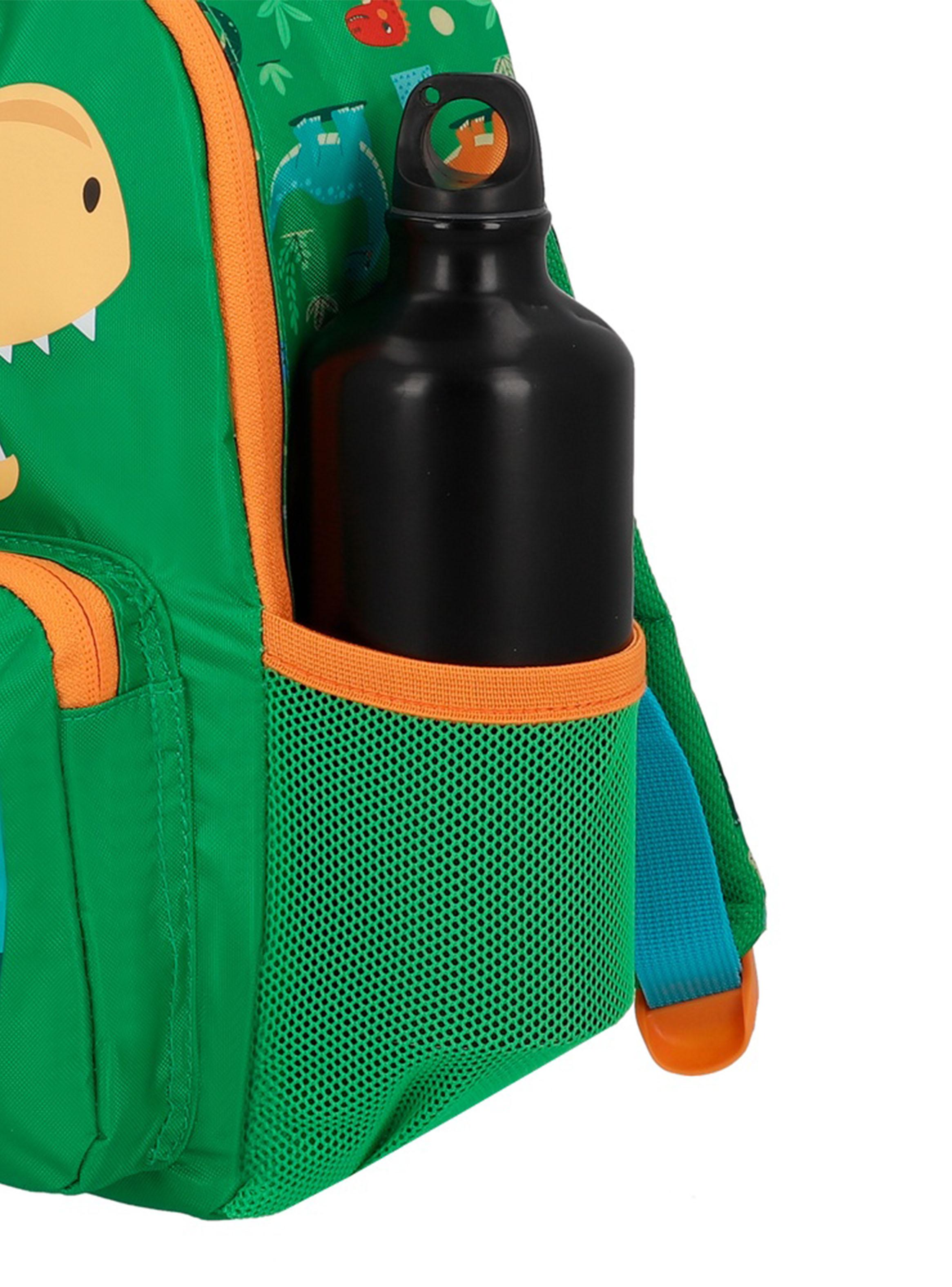 Mochila Play-Time 6XT Dino Verde-4