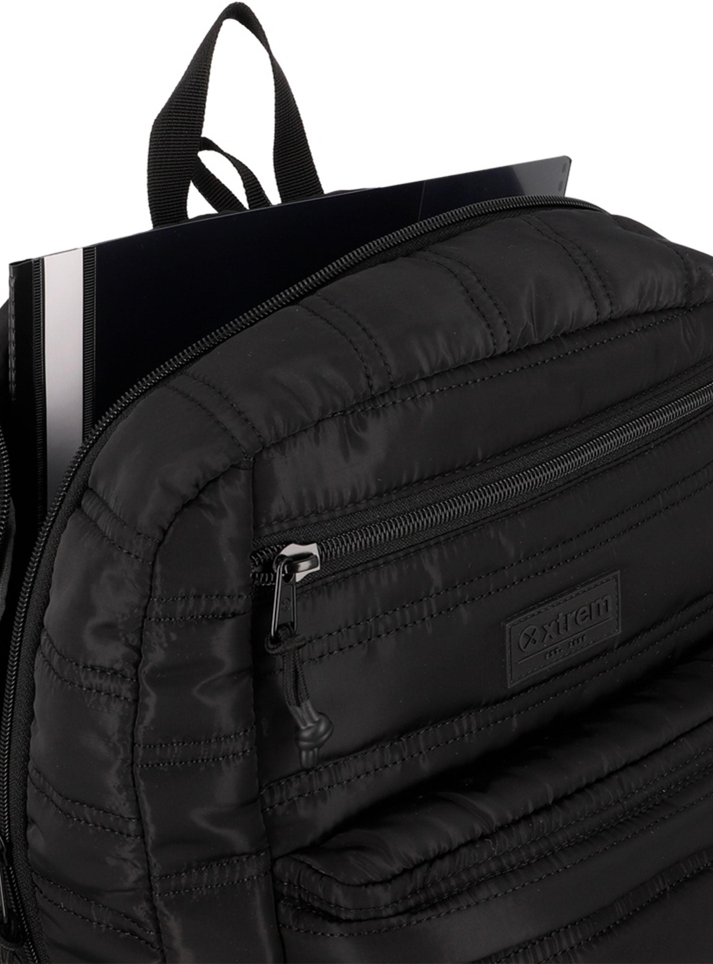 Megapack 6XT Mochila Negro-3