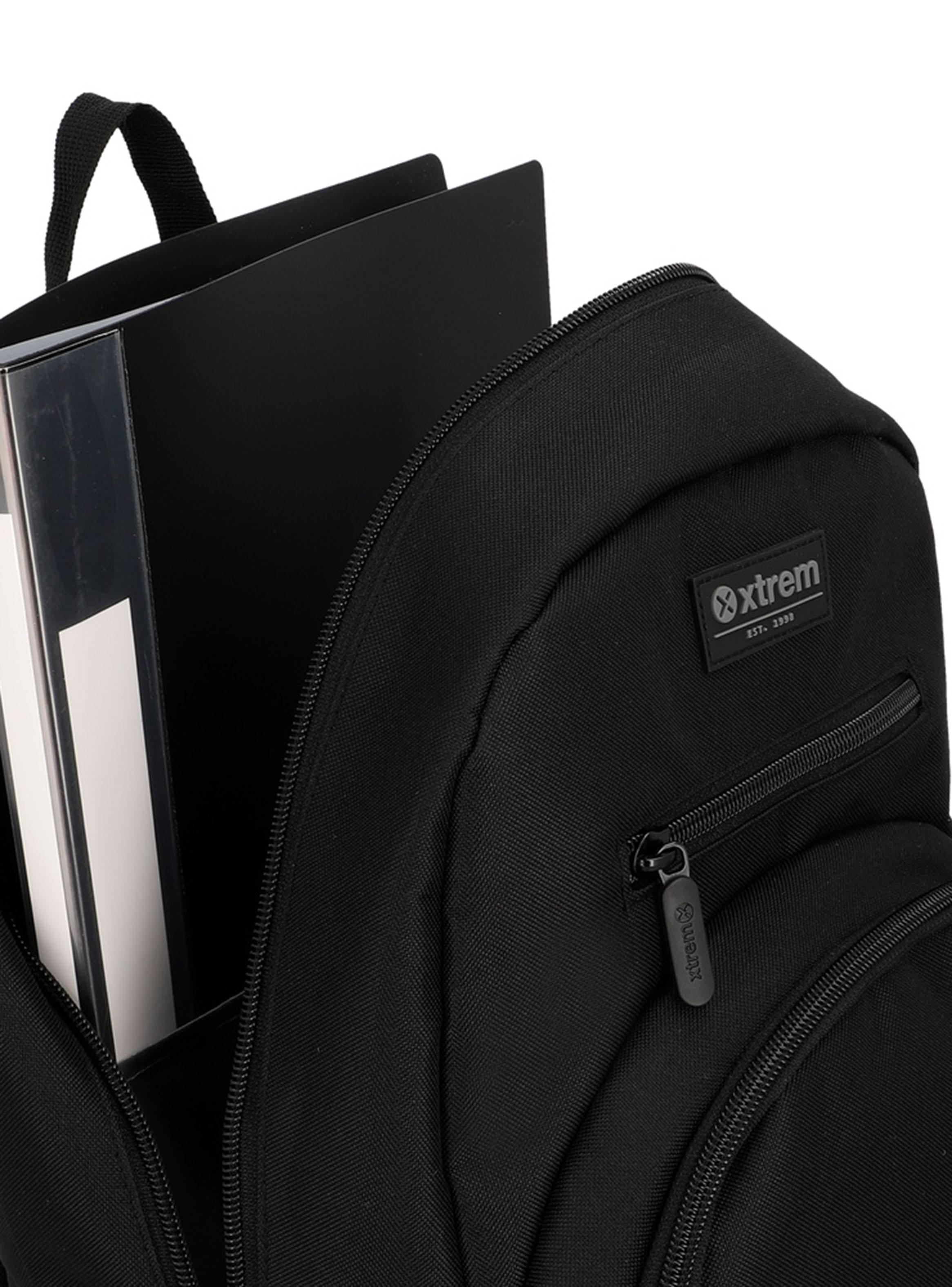 Multipack 6XT Mochila Negro-2