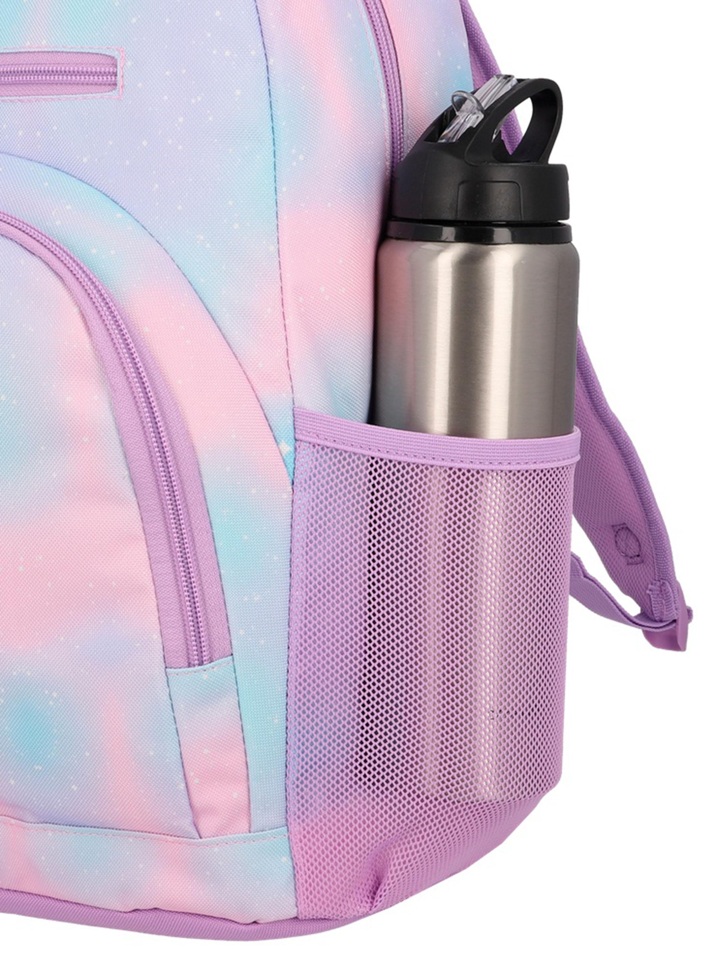 Multipack Mochila Escolar Estrellas Multicolor-3