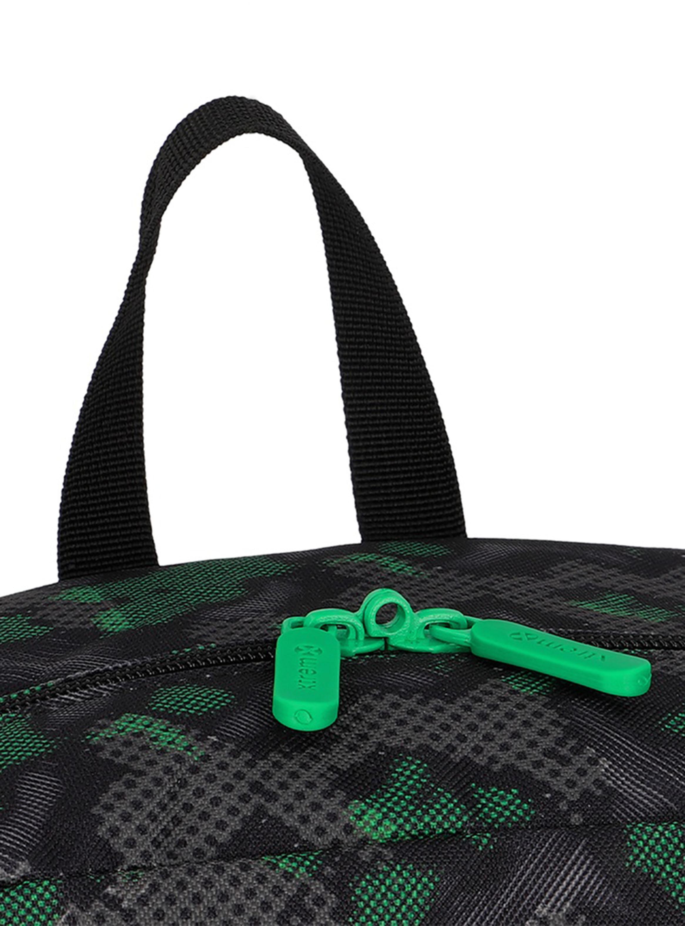 Triple Pack 6XT Mochila Verde Militar-3