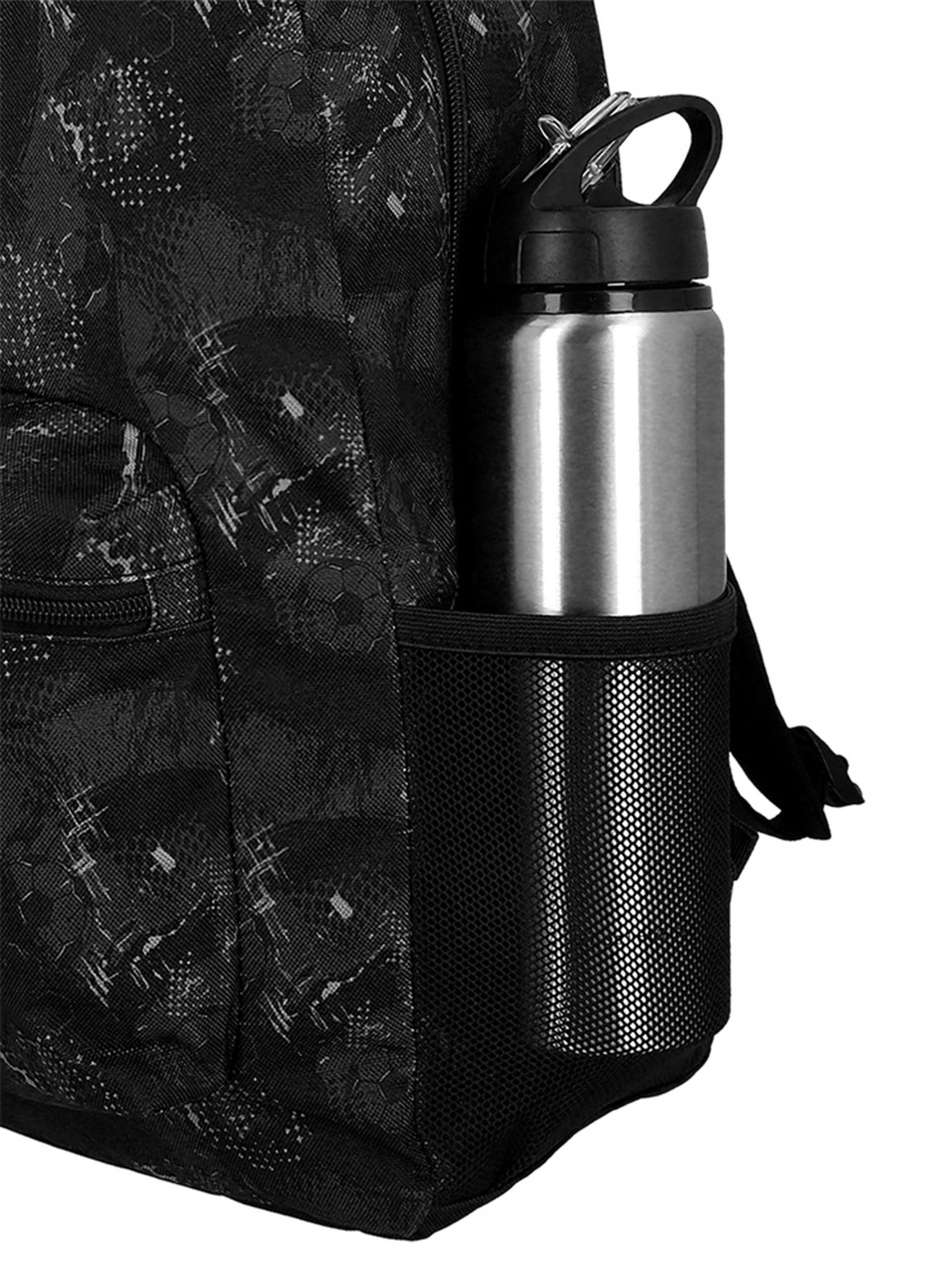 Triple Pack 6XT Mochila Fútbol Negro-4