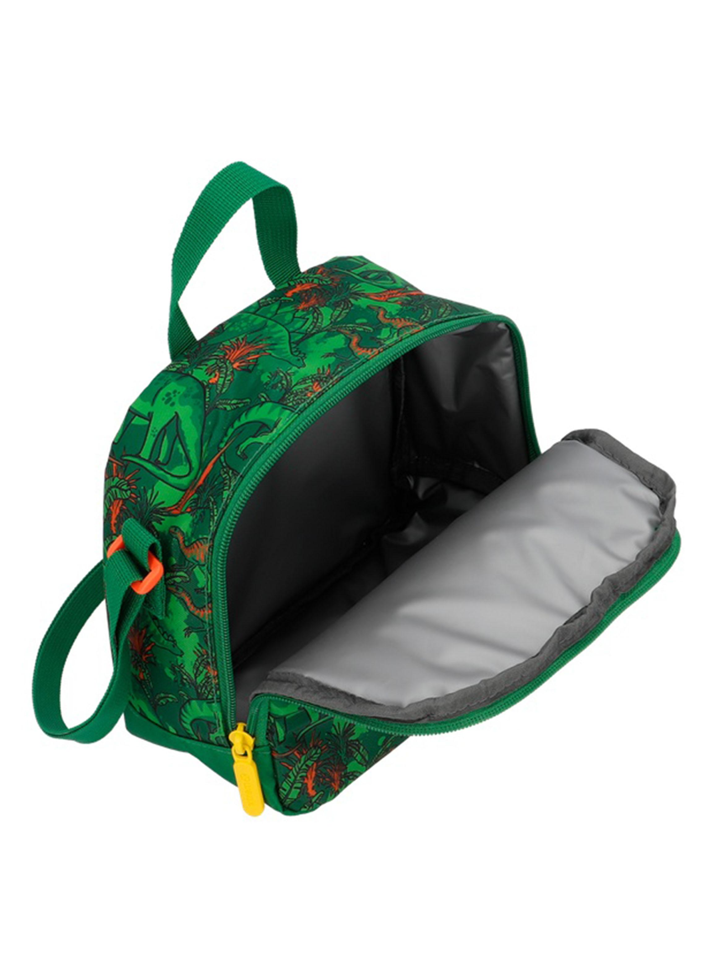 Minipack 6XT Mochila Dino Verde-3
