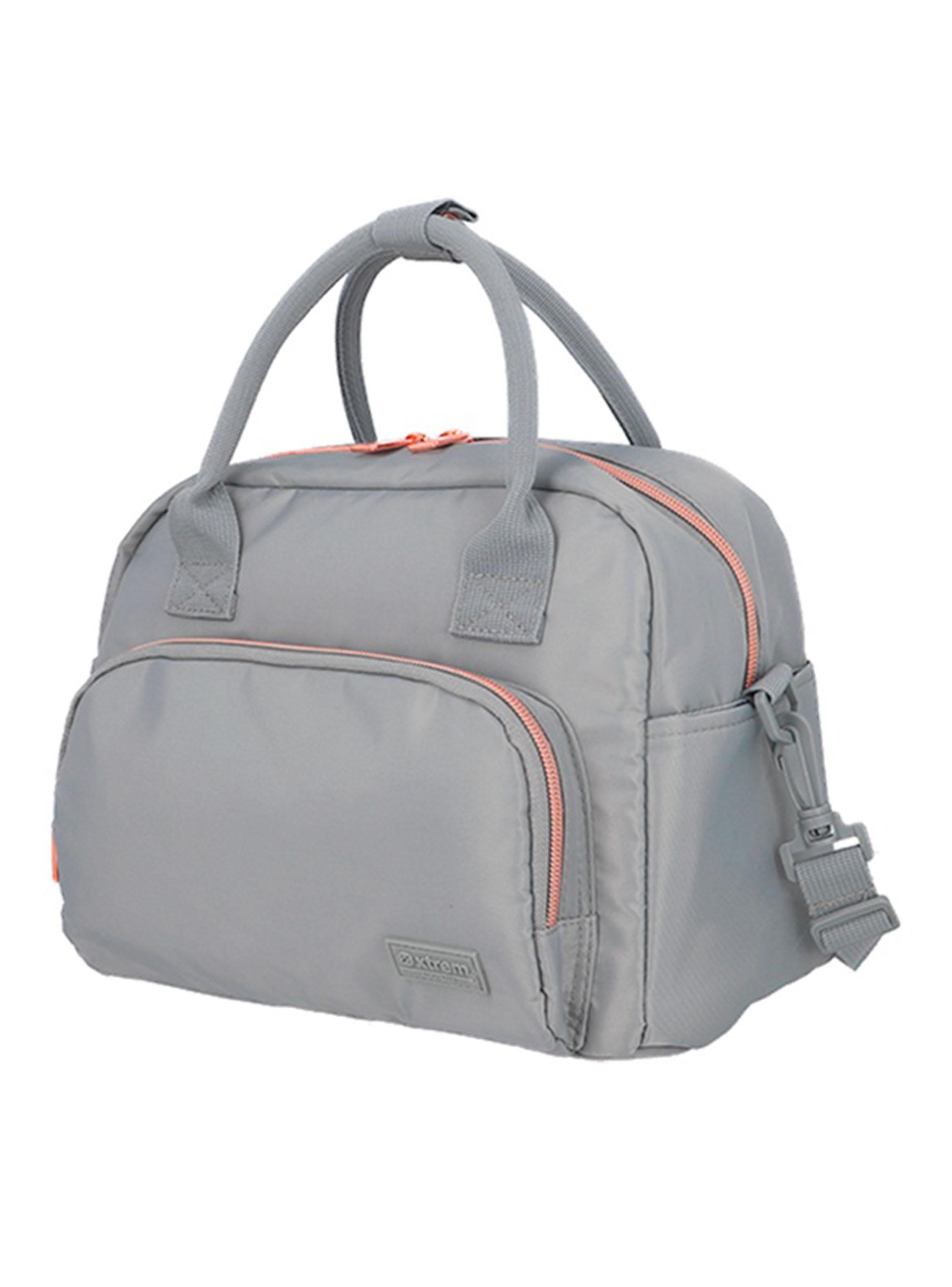 Lonchera Térmica Bayside 6XT Gris-2