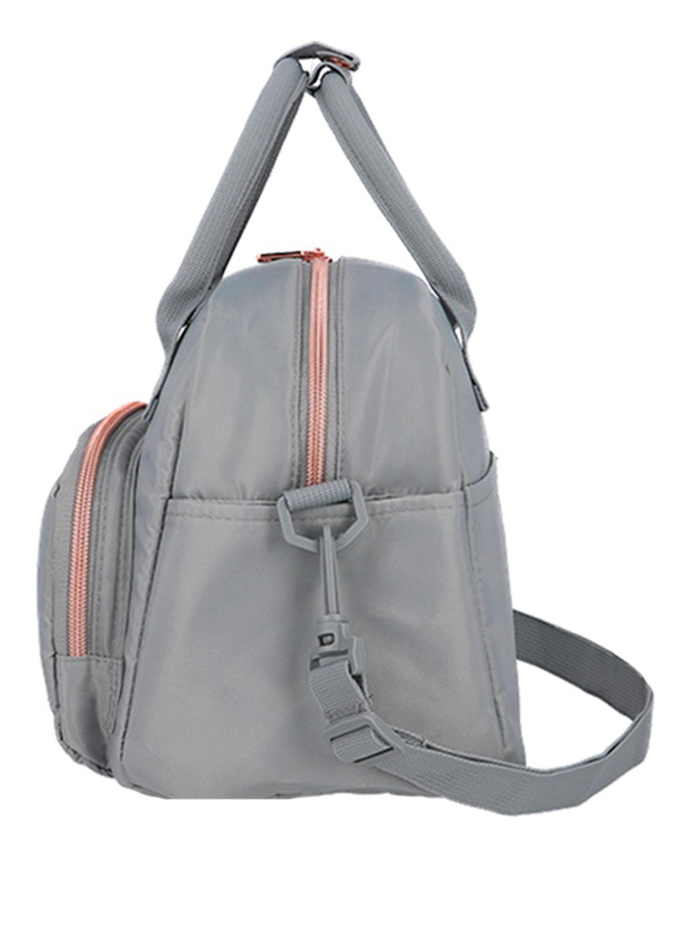 Lonchera Térmica Bayside 6XT Gris-3