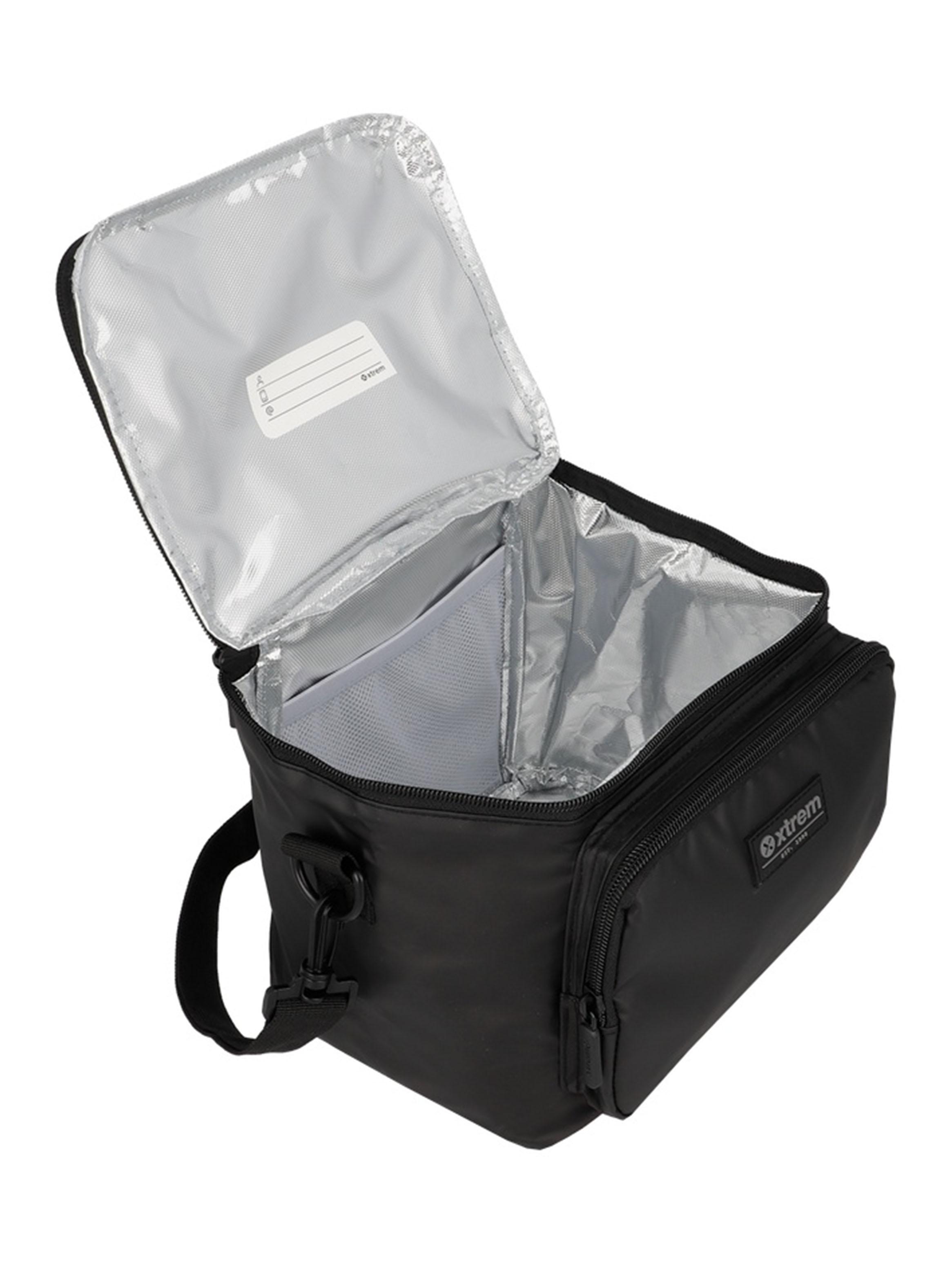 Lonchera Térmica Oregon 6XT Negro-3