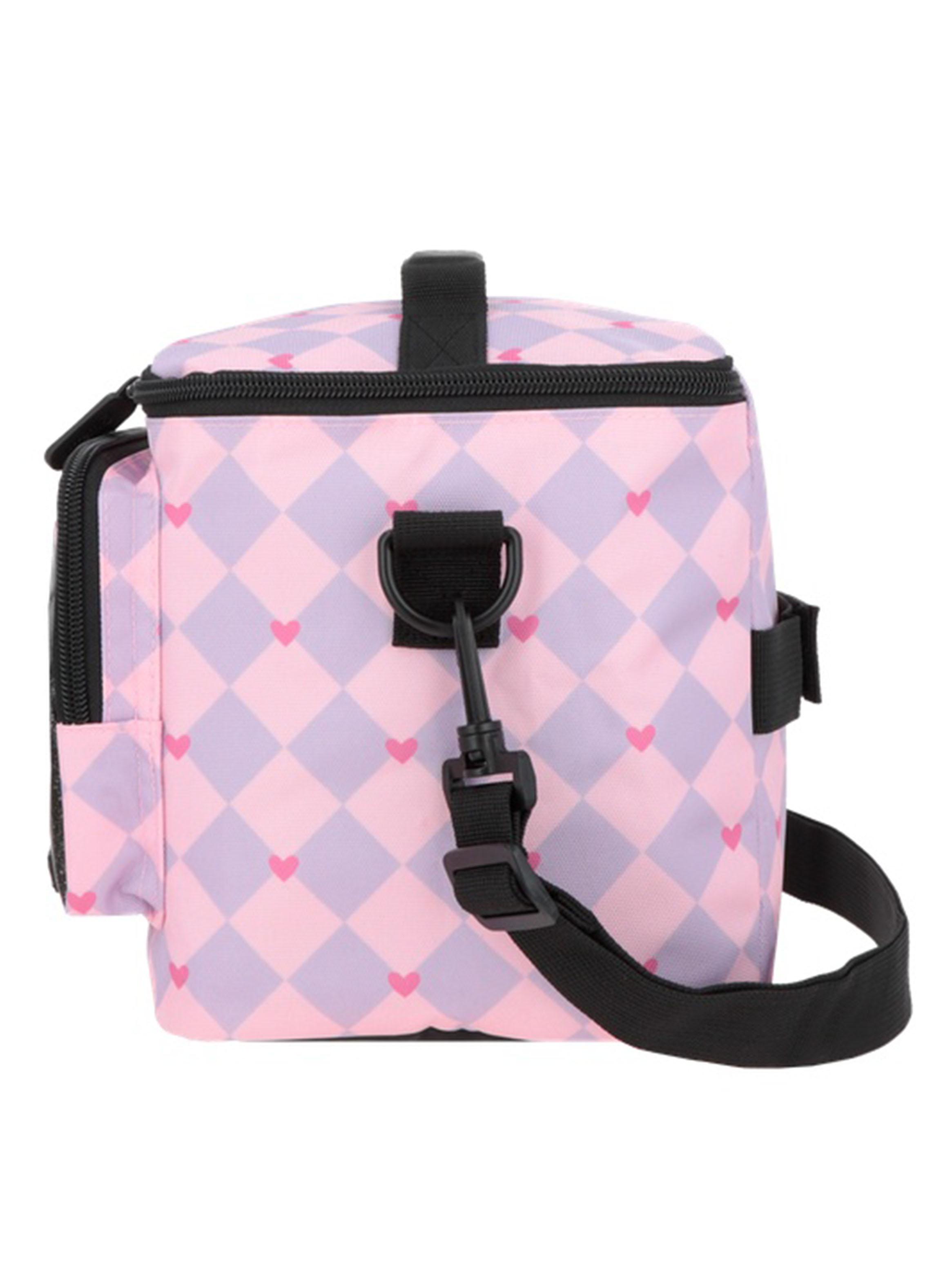 Lonchera Térmica Oregon 6XT Gato Negro Lila-3