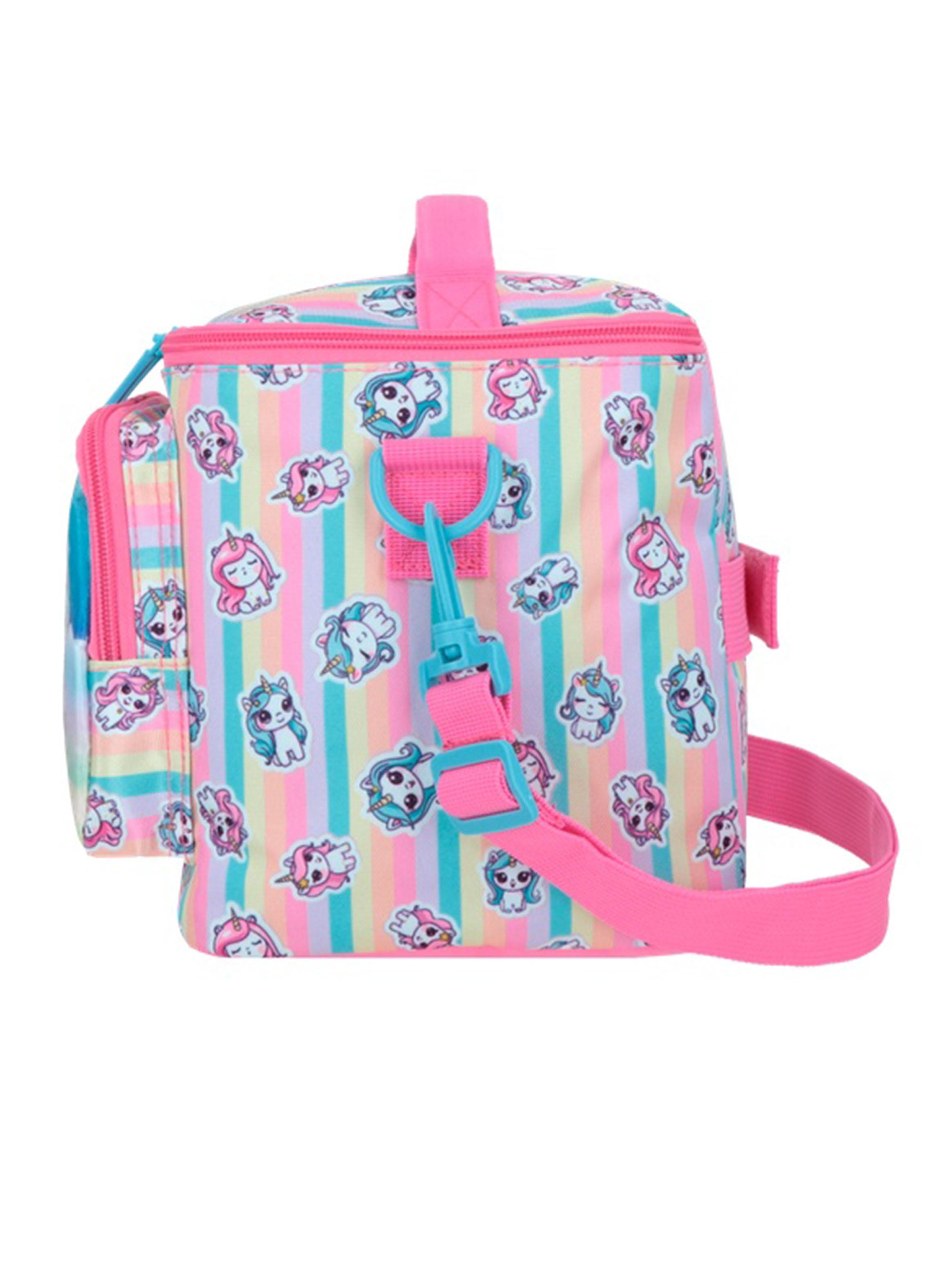 Lonchera Térmica Oregon 6XT Unicornio Multicolor-3