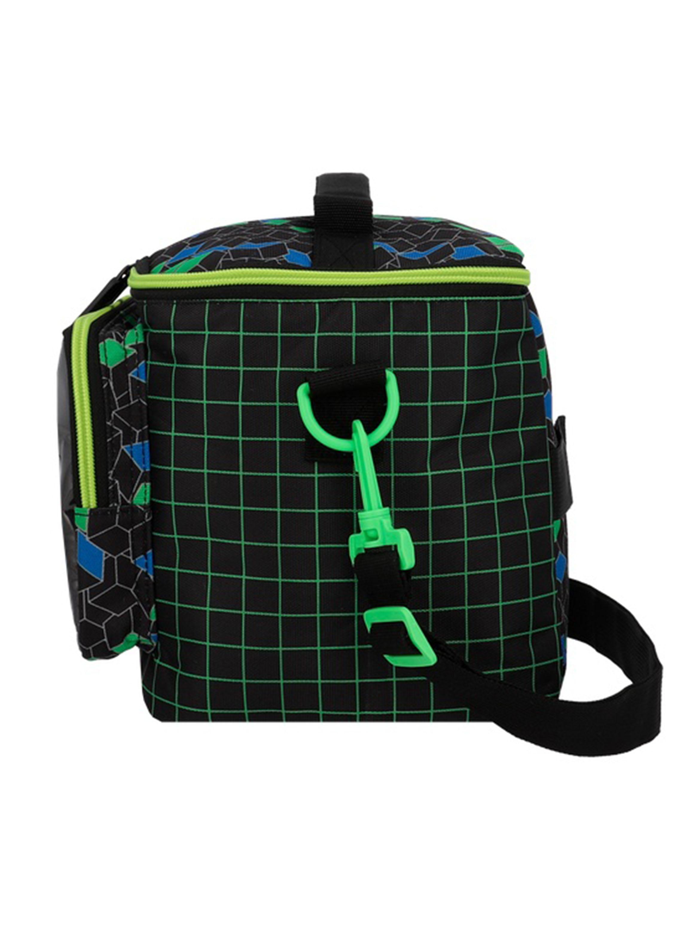 Lonchera Térmica Oregon 6XT Gamer Negro-3