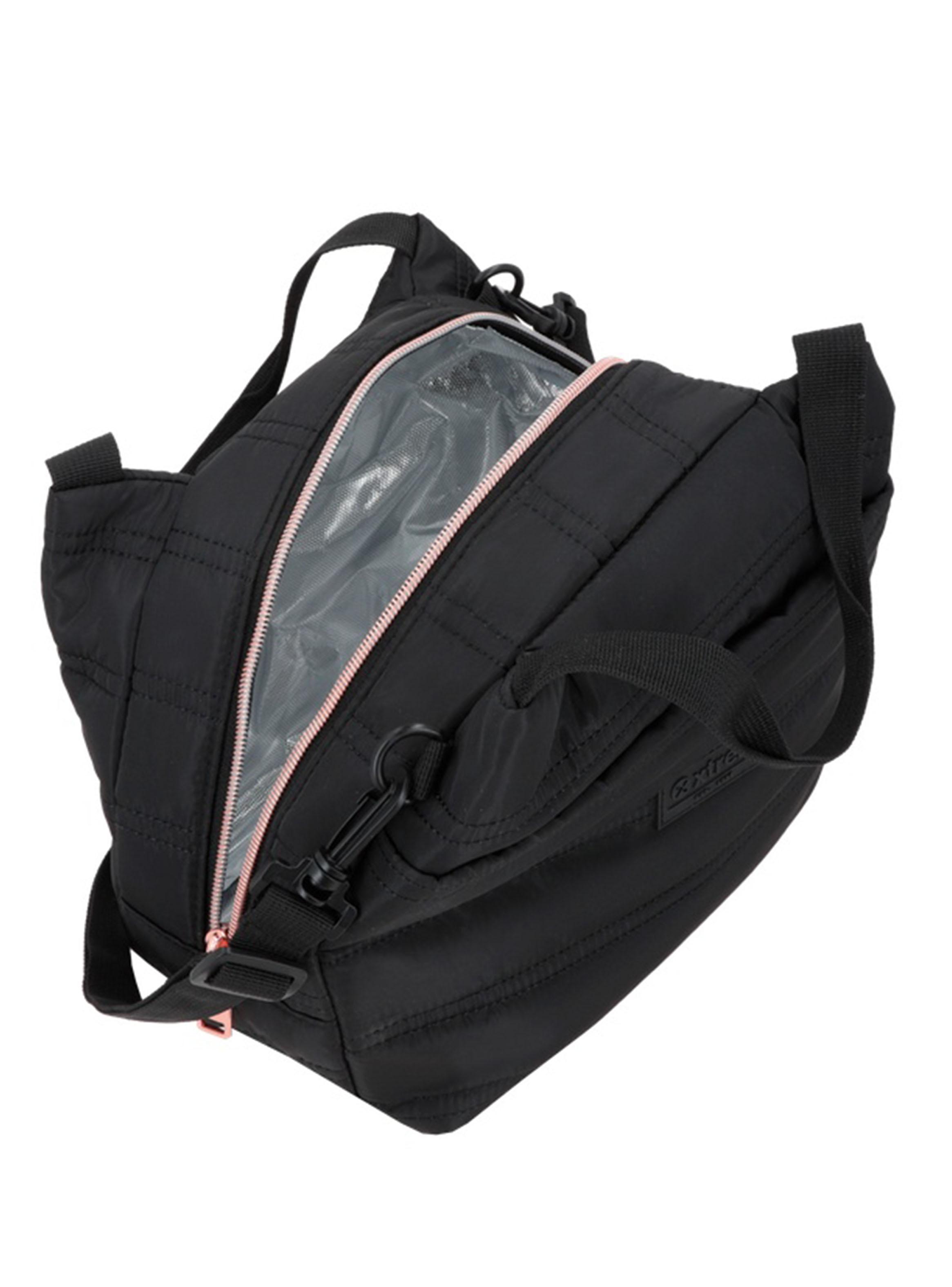 Lonchera Térmica Neo 3.0 6XT Negro Rose Gold-4