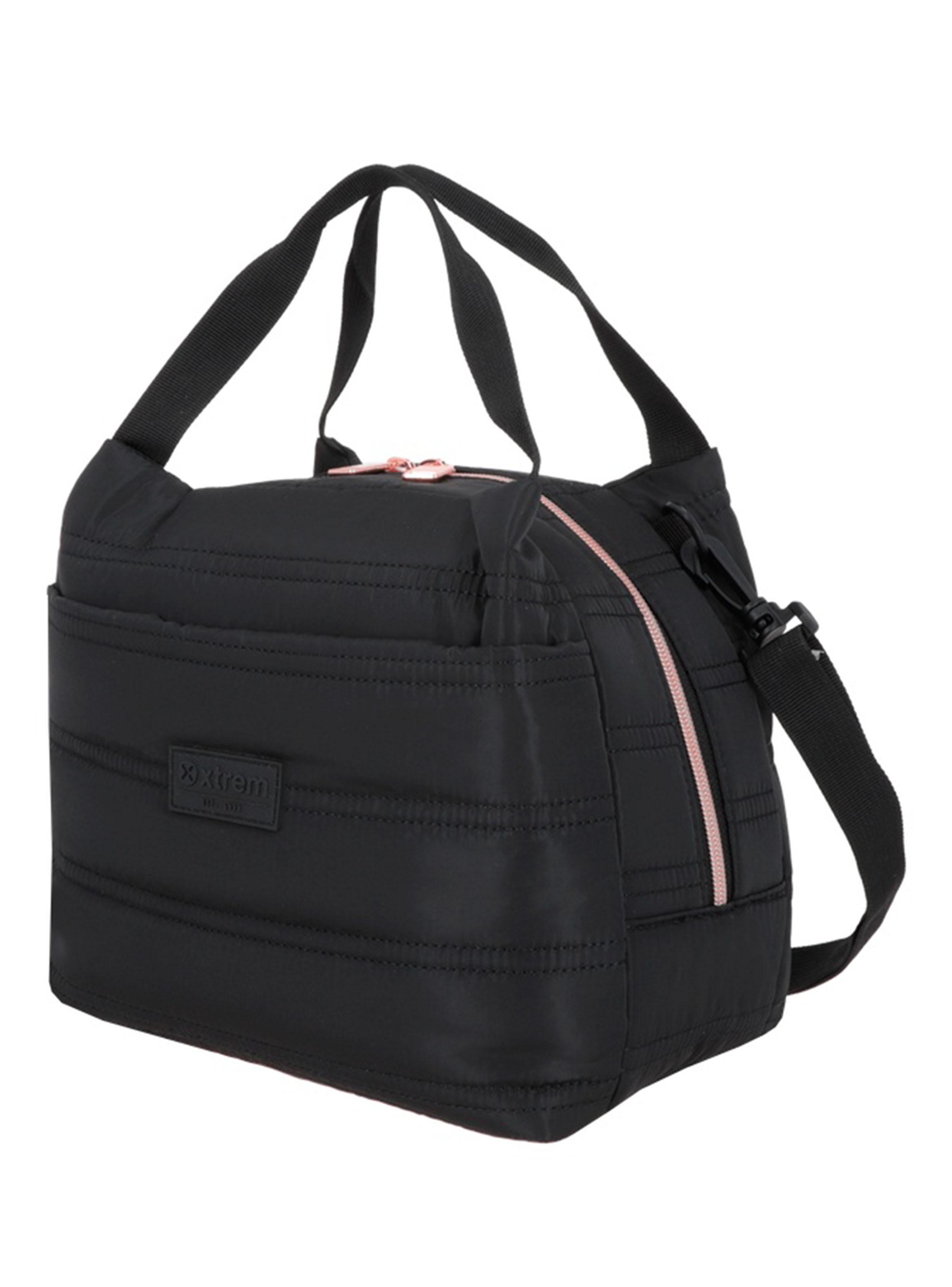 Lonchera Térmica Neo 3.0 6XT Negro Rose Gold-2