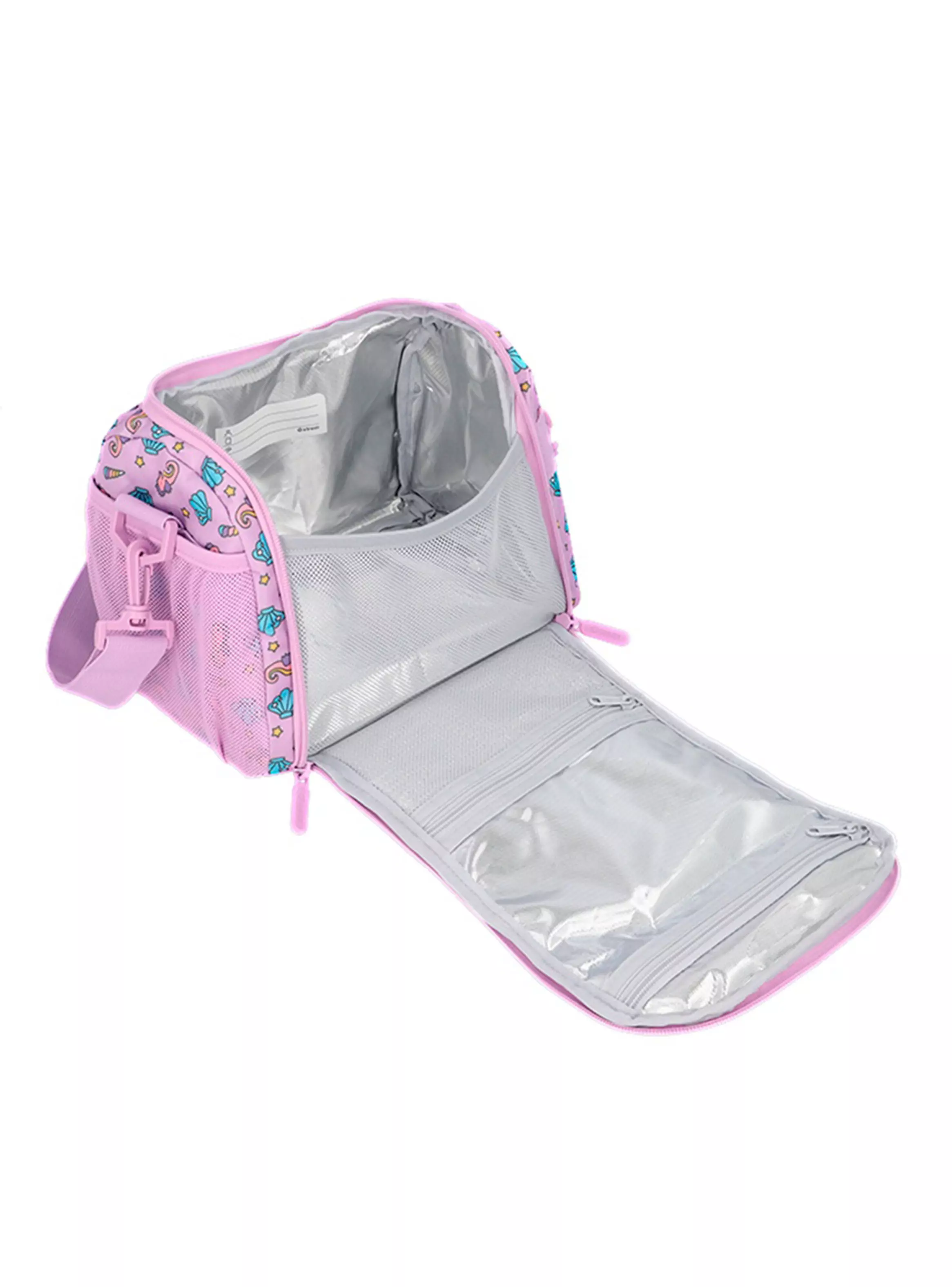 Lonchera Térmica Break 3.0 6XT Ostra Marina Lila-4