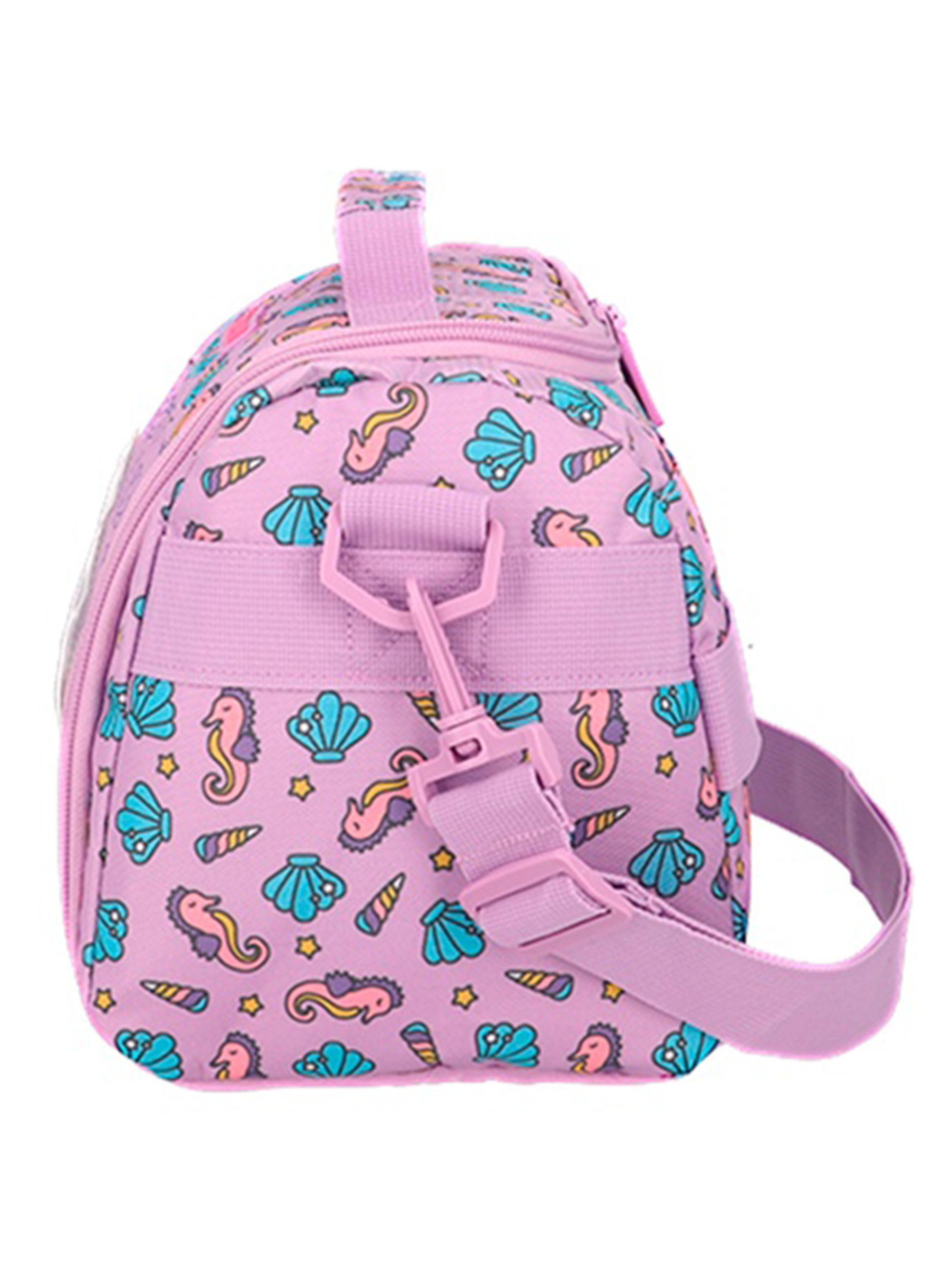 Lonchera Térmica Break 3.0 6XT Ostra Marina Lila-3