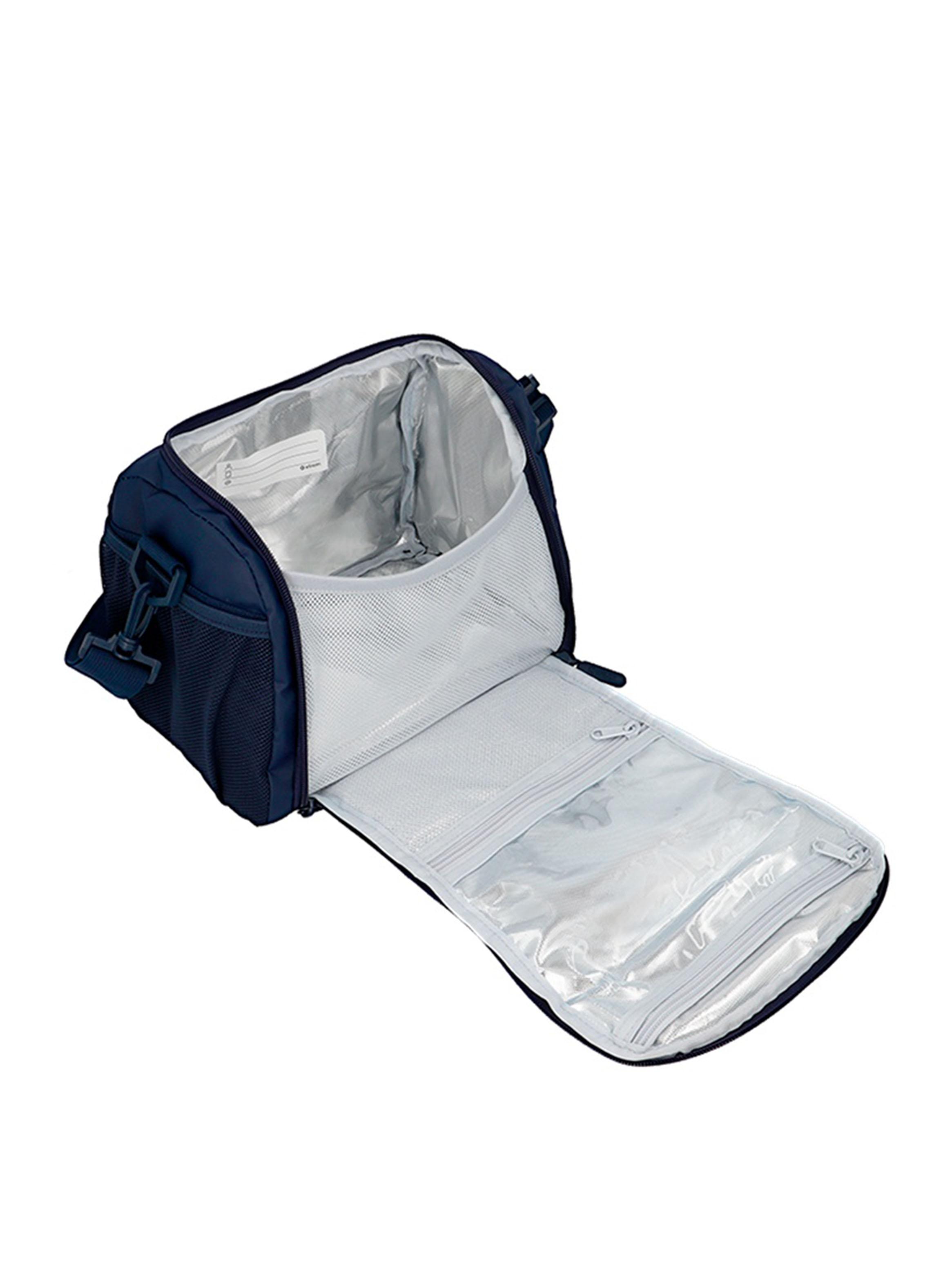 Lonchera Térmica Break 3.0 6XT Azul Marino-4