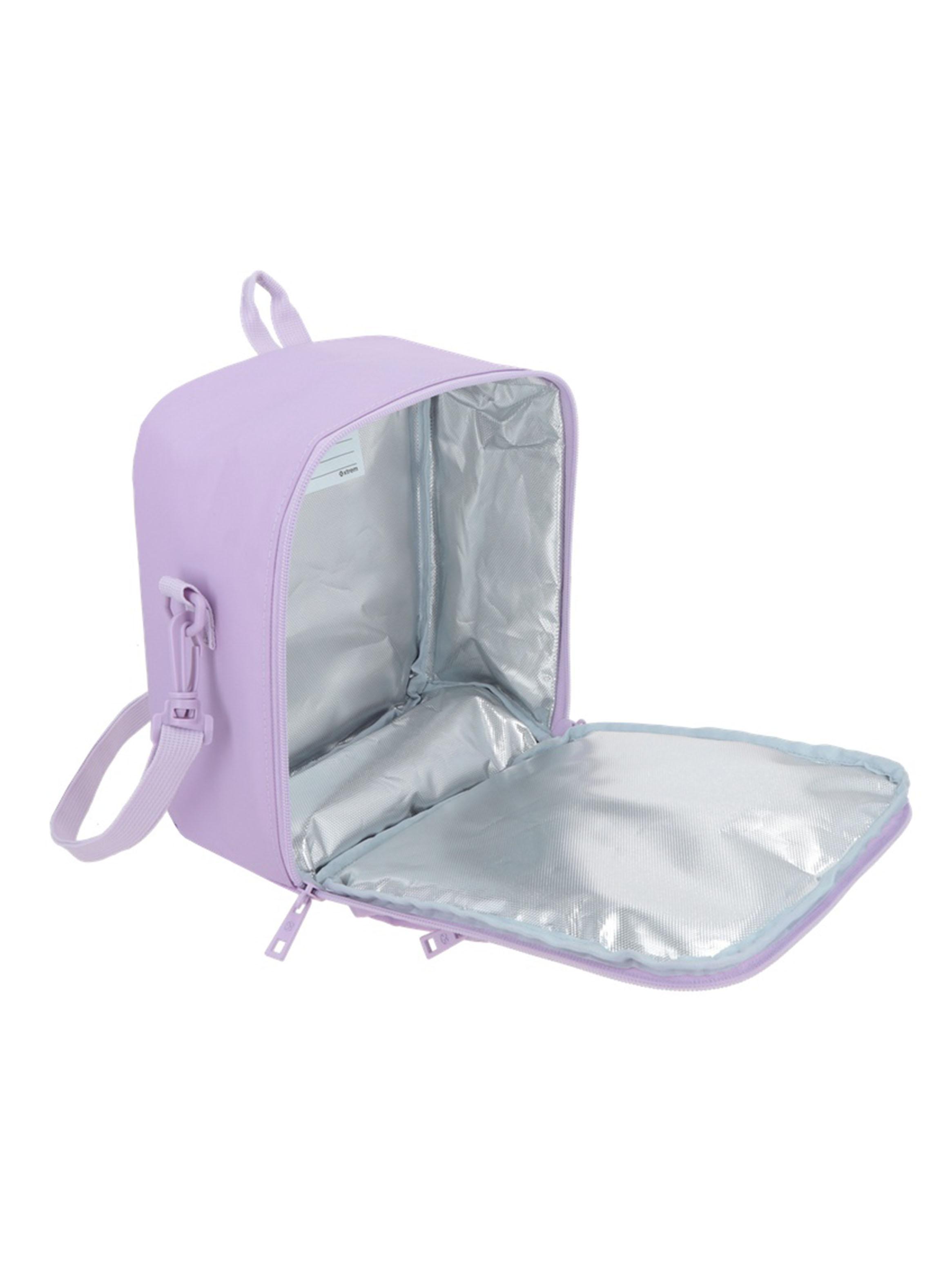 Lonchera Térmica Buffet 6XT Lila-4