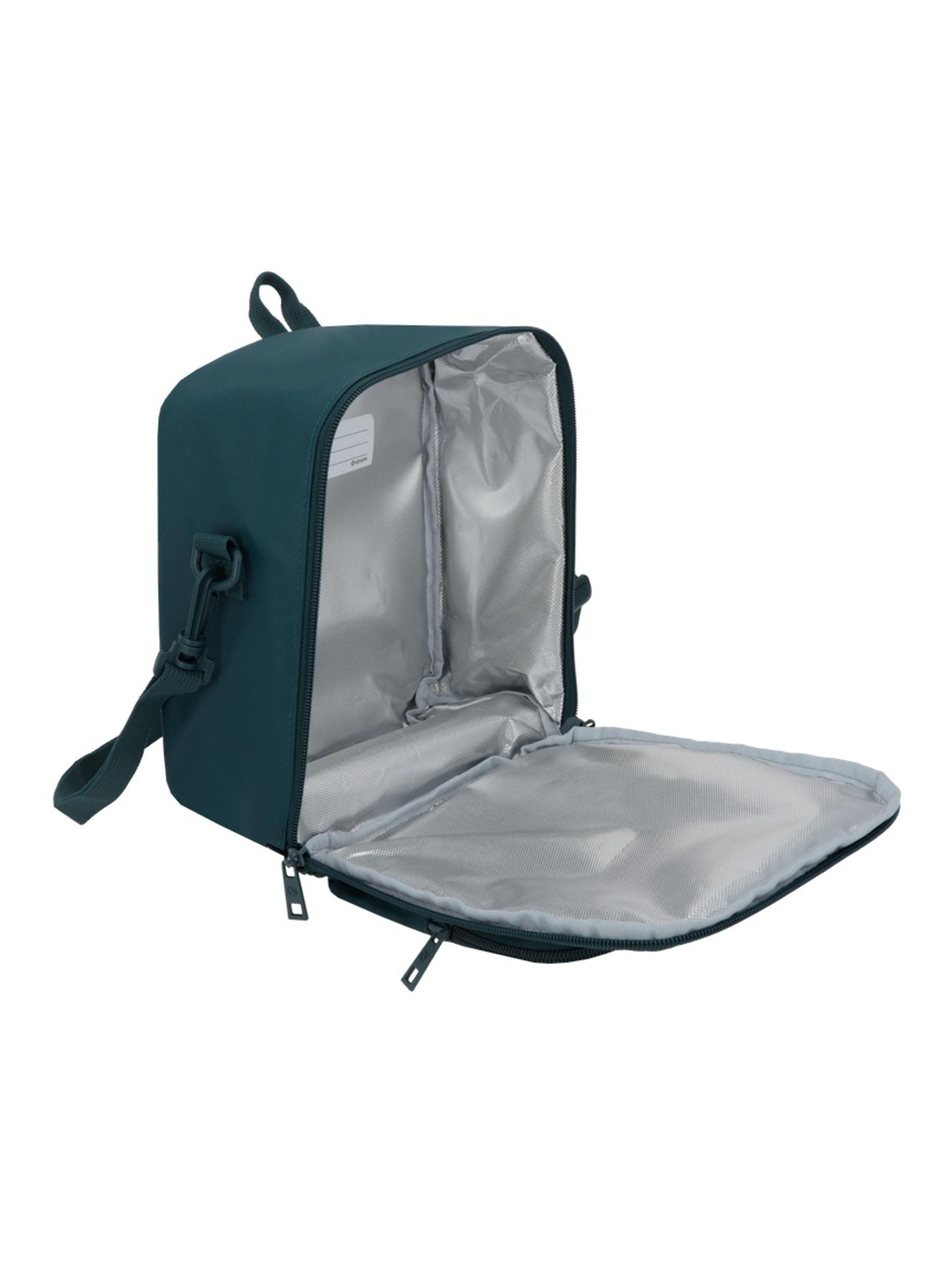 Lonchera Térmica Buffet 6XT Azul-4